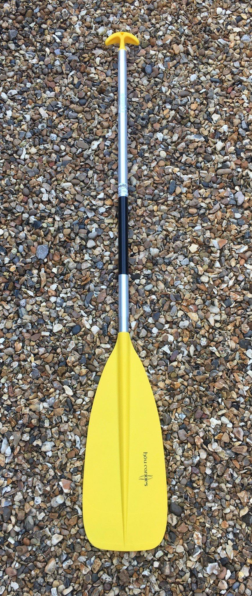 Plastic Fantastic Paddle - Yellow