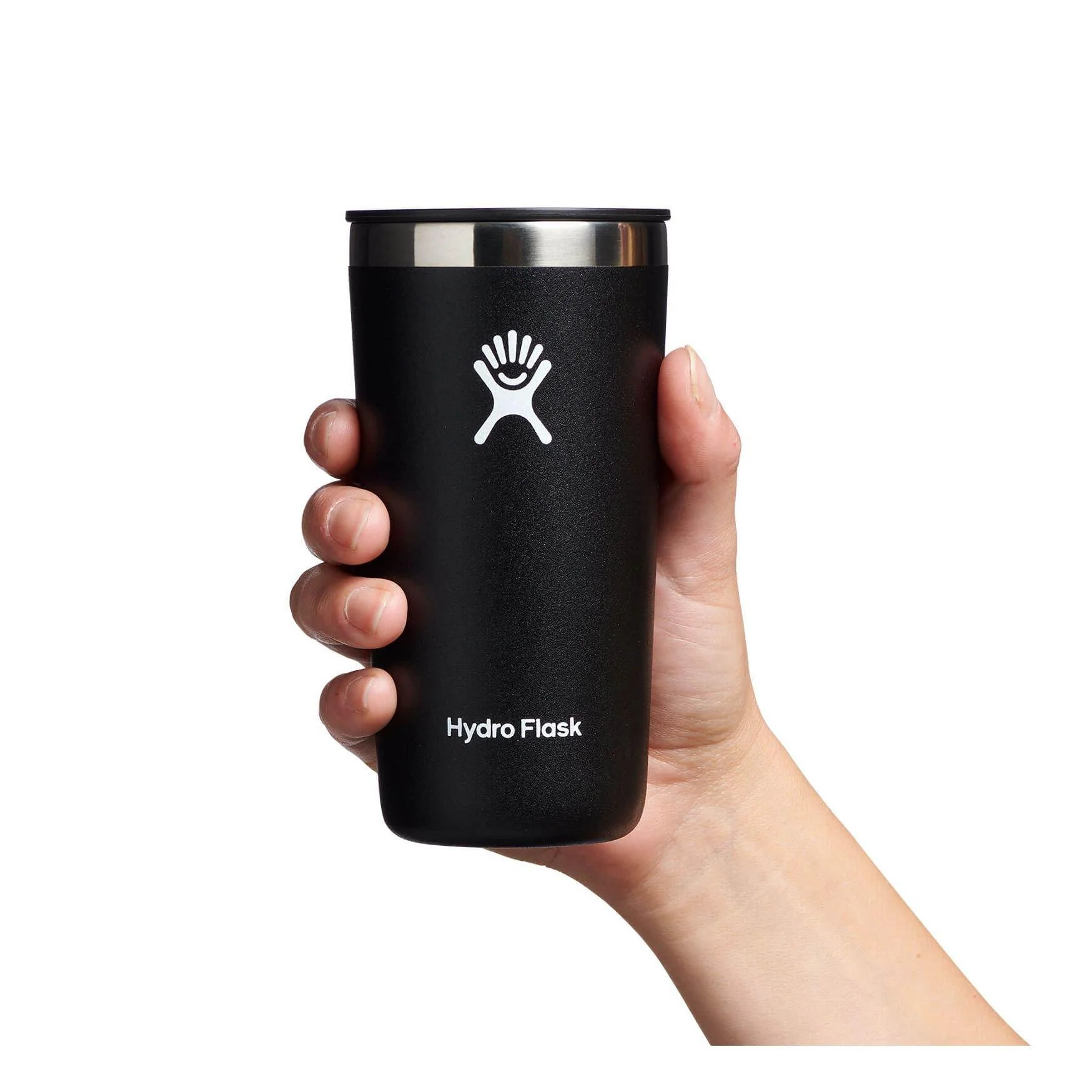 12oz All Around Tumbler - Black - Image 4