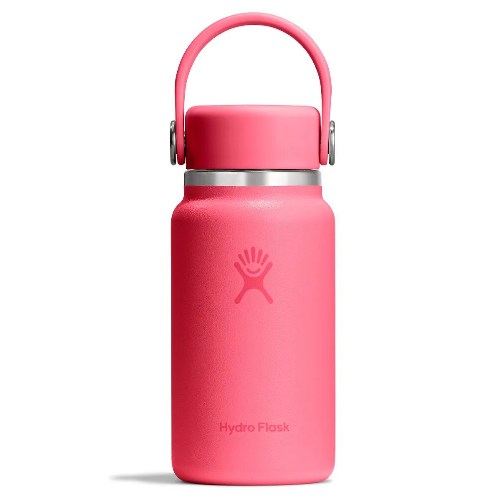 Micro Hydro 200ml Bottle - Pink