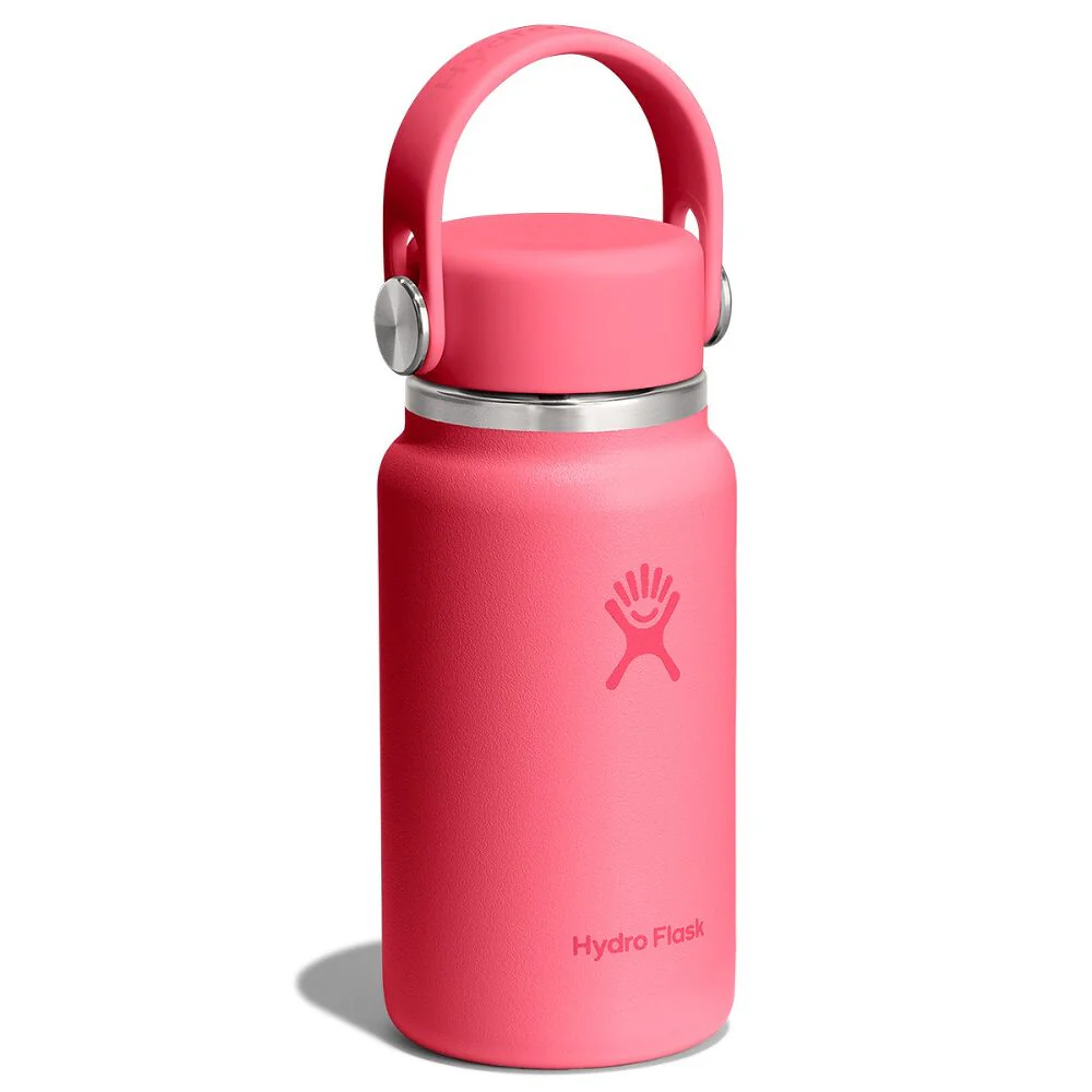 Micro Hydro 200ml Bottle - Pink - Image 2