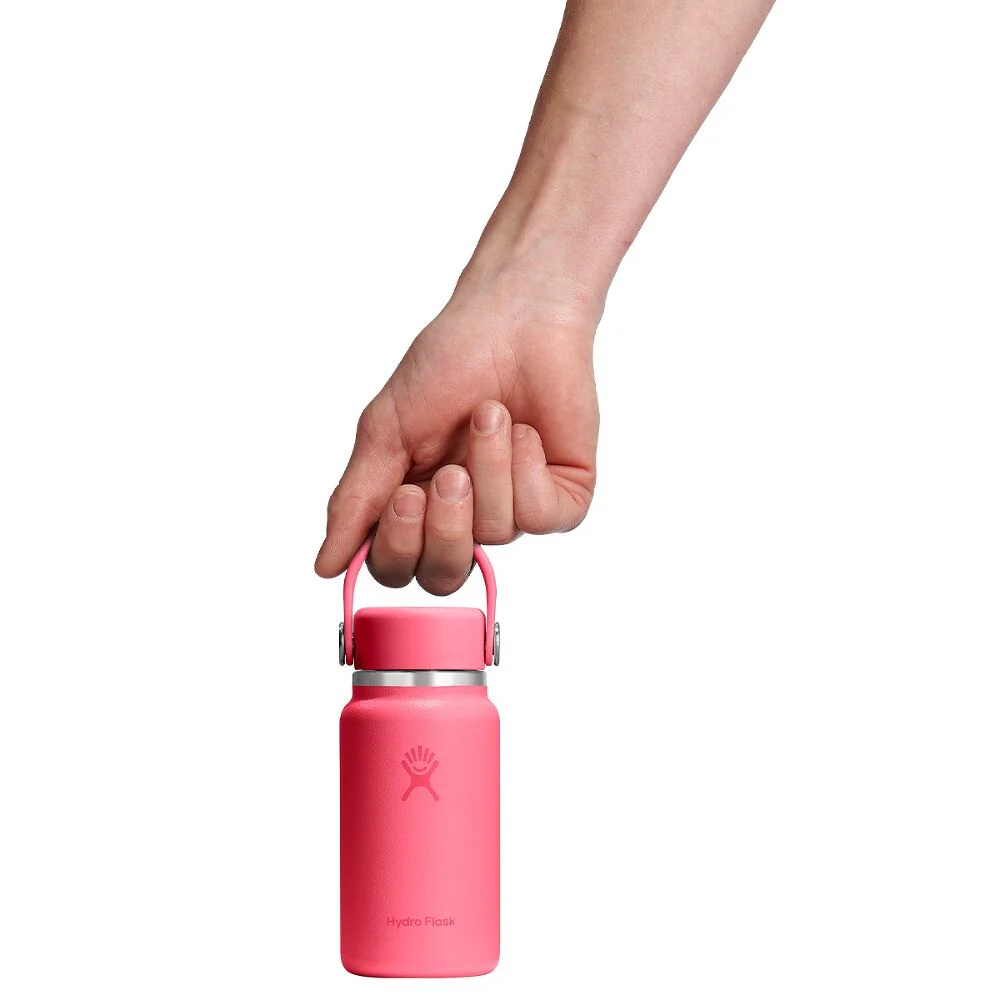 Micro Hydro 200ml Bottle - Pink - Image 3