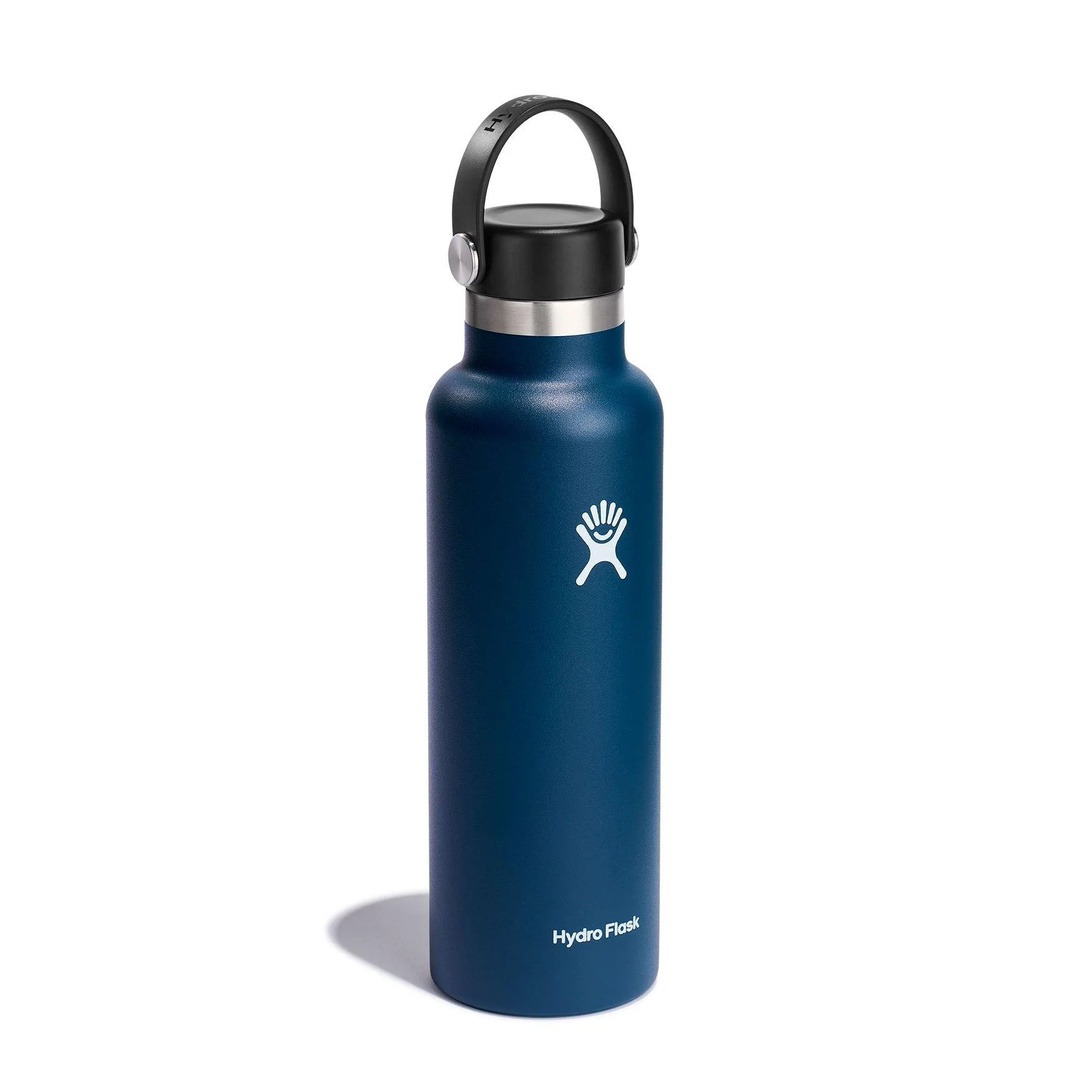 21 oz Standard Mouth Water Bottle - Indigo - Image 2