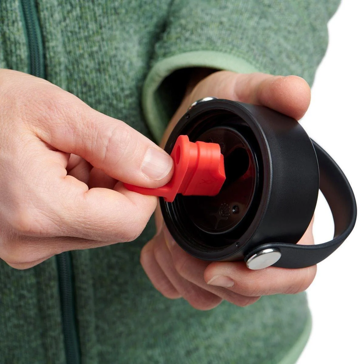 Wide Mouth Flex Straw Cap - Image 5