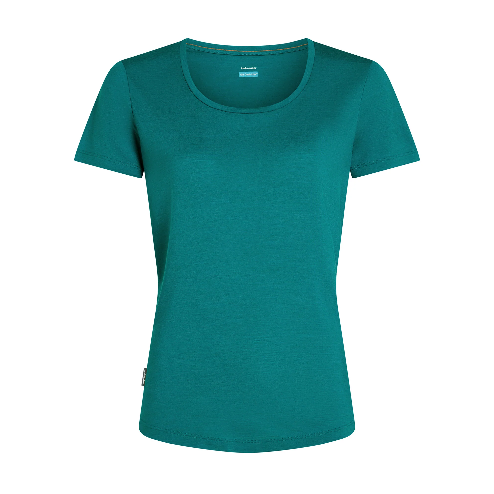 Women's Merino 125 Sphere Scoop T-Shirt - Green