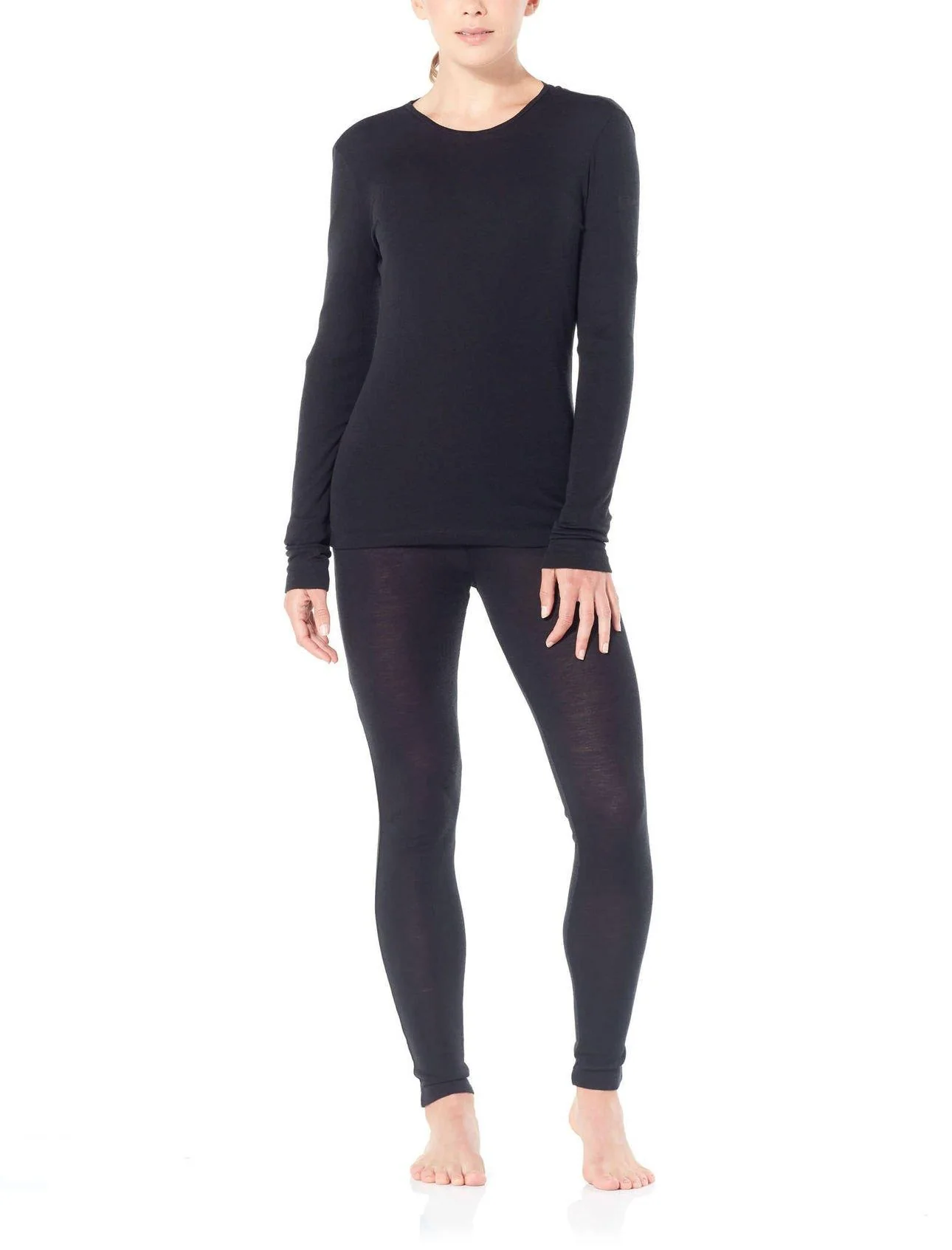 Women's 175 Everyday Leggings - Black - Image 3