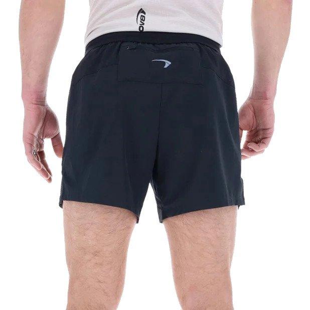 Men's Active 5" Shorts - Black - Image 2
