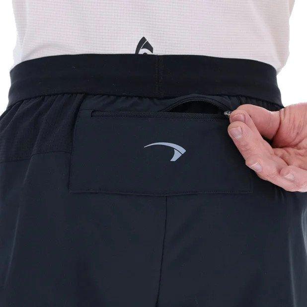 Men's Active 5" Shorts - Black - Image 5