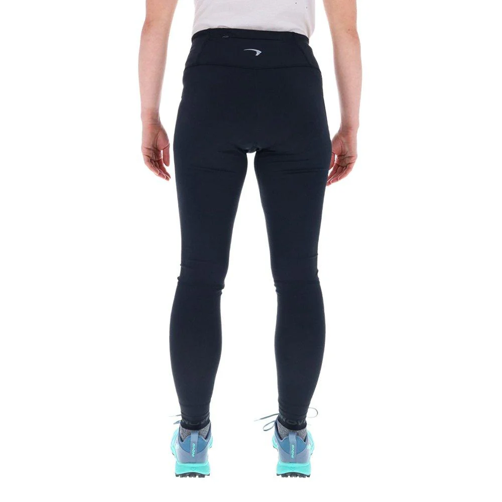 Women's Active Tights - Black - Image 2