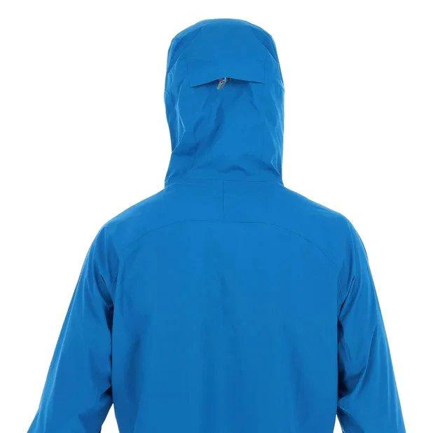 Men's Stormshell V2 Waterproof Jacket - Blue - Image 4