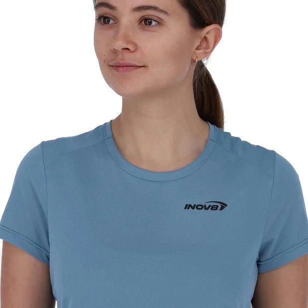 Women's Performance Short-Sleeve T-Shirt - Blue - Image 3