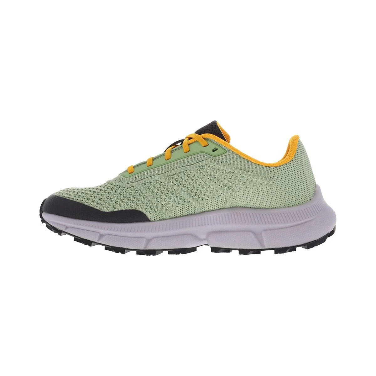 Women's Trailfly Ultra G 280 Running Shoes - Green - Image 3