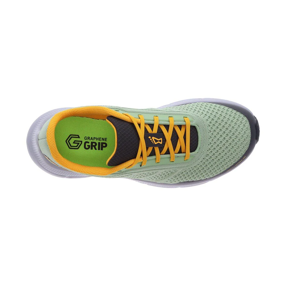 Women's Trailfly Ultra G 280 Running Shoes - Green - Image 5
