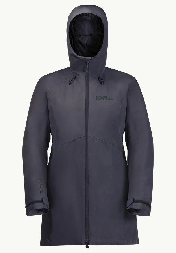 Women's Heidelstein Insulated Jacket - Grey - Image 2