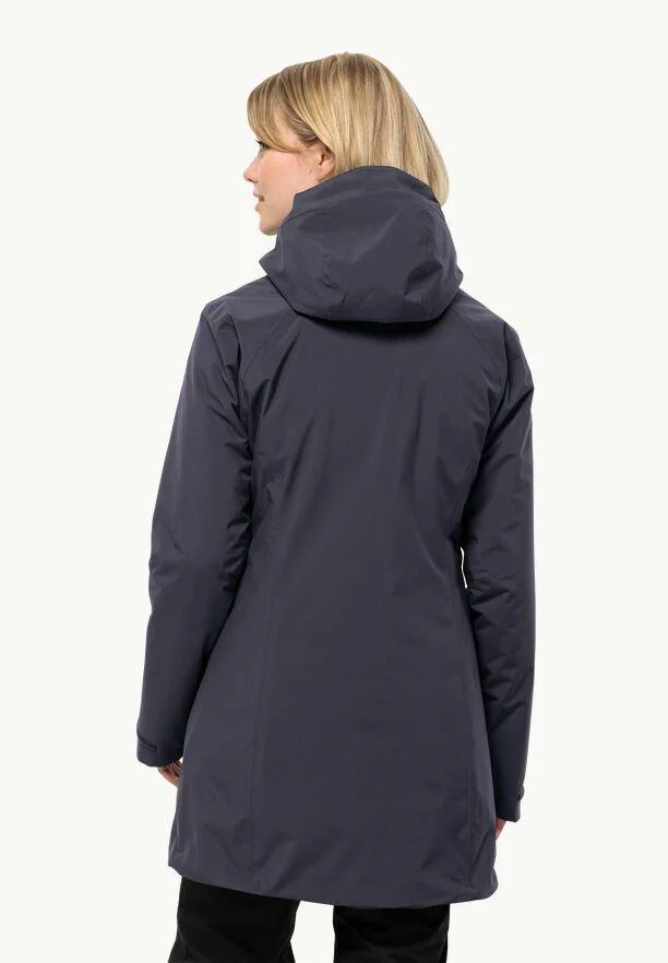 Women's Heidelstein Insulated Jacket - Grey - Image 5
