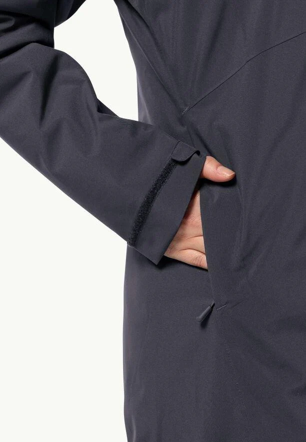 Women's Heidelstein Insulated Jacket - Grey - Image 7
