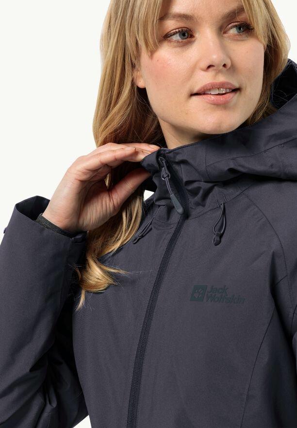 Women's Heidelstein Insulated Jacket - Grey - Image 8