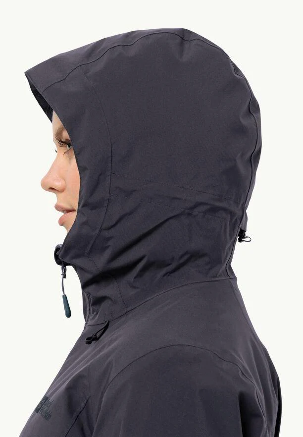 Women's Heidelstein Insulated Jacket - Grey - Image 9