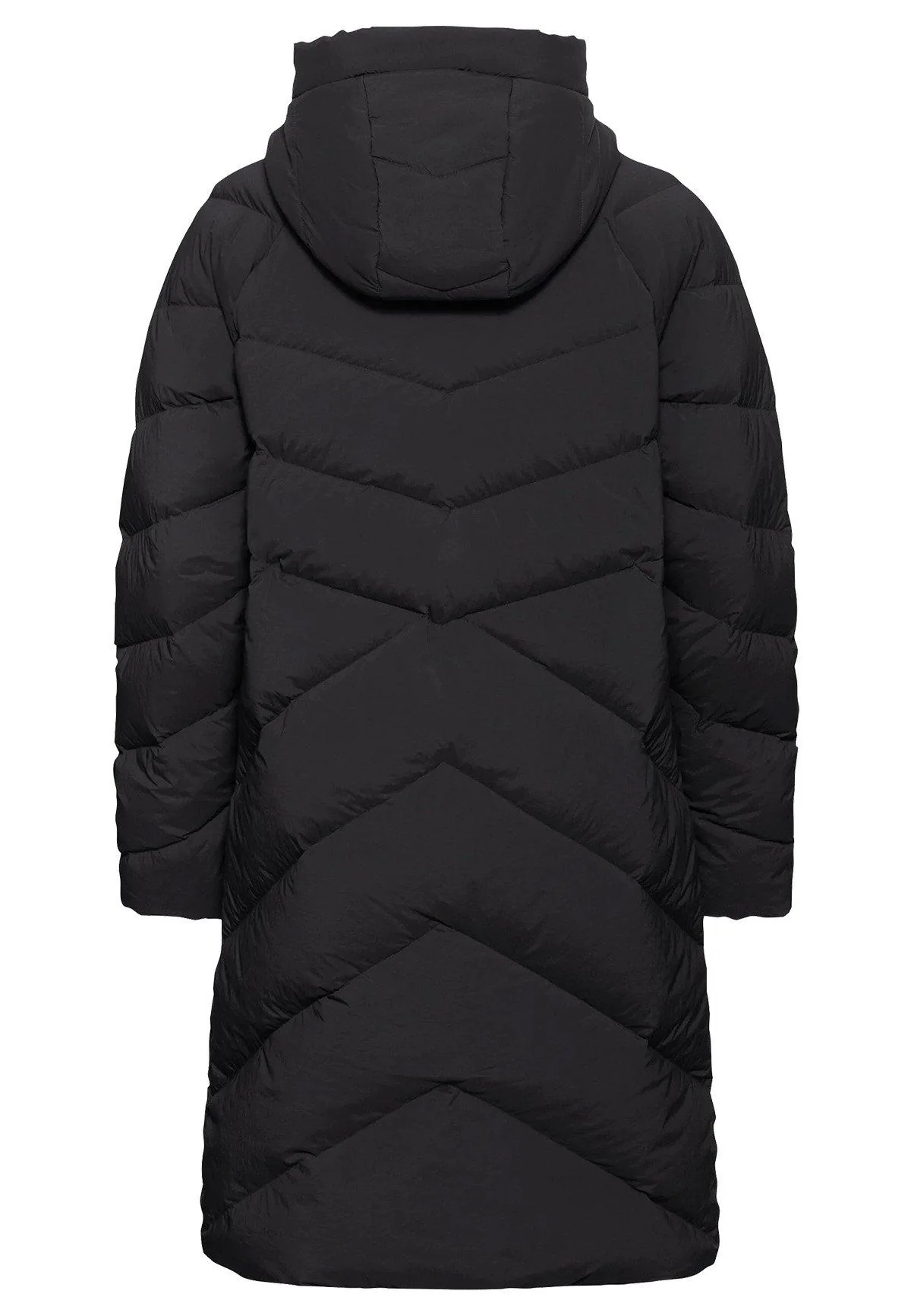 Women's Marienplatz Coat - Black - Image 2
