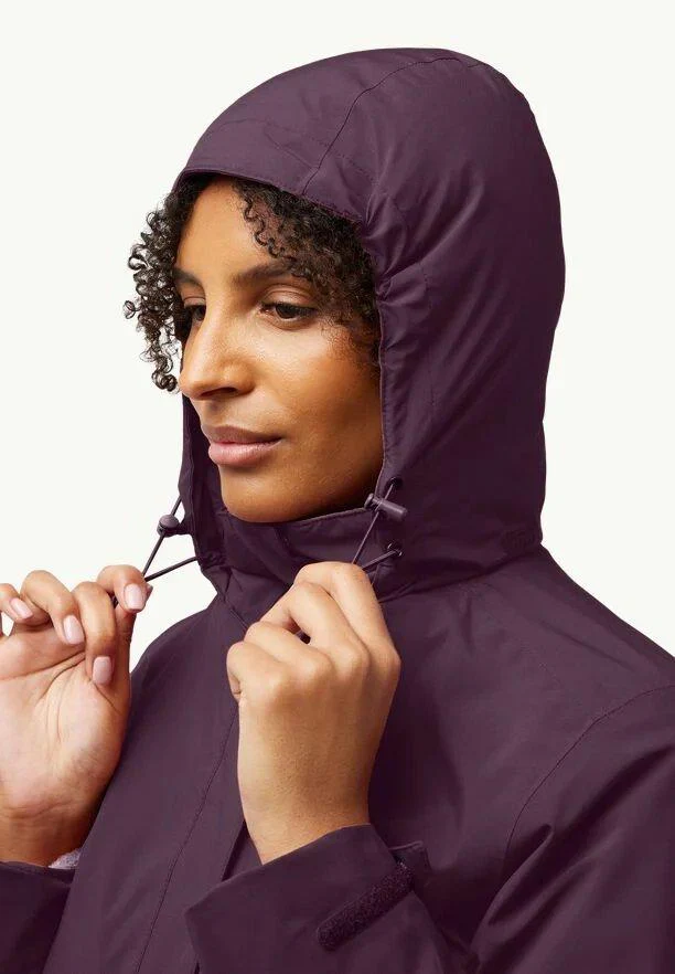 Women's Rotwand 3 in 1 Jacket - Blue - Image 10