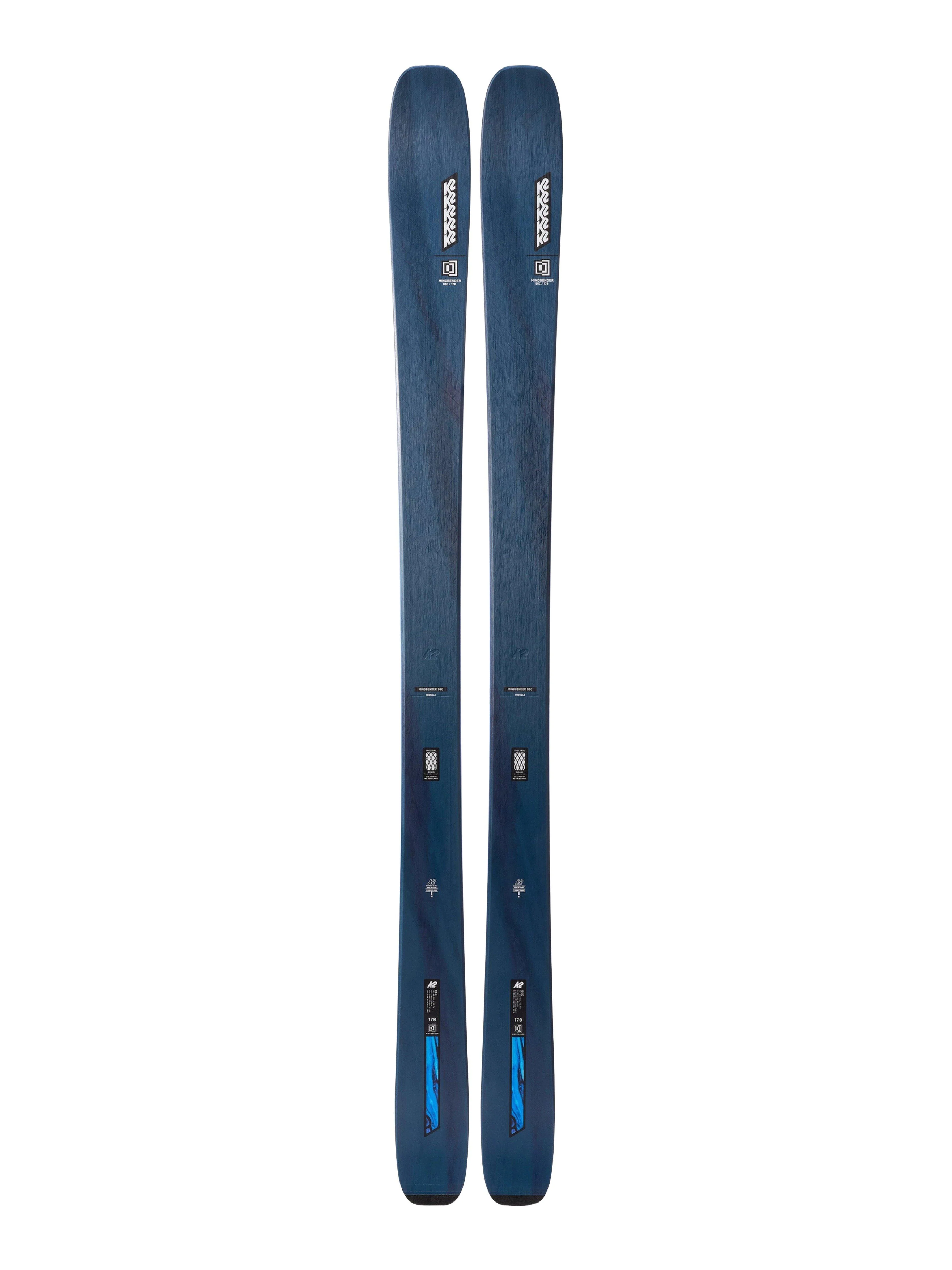 Men's Mindbender 96C - Blue - Ski Only
