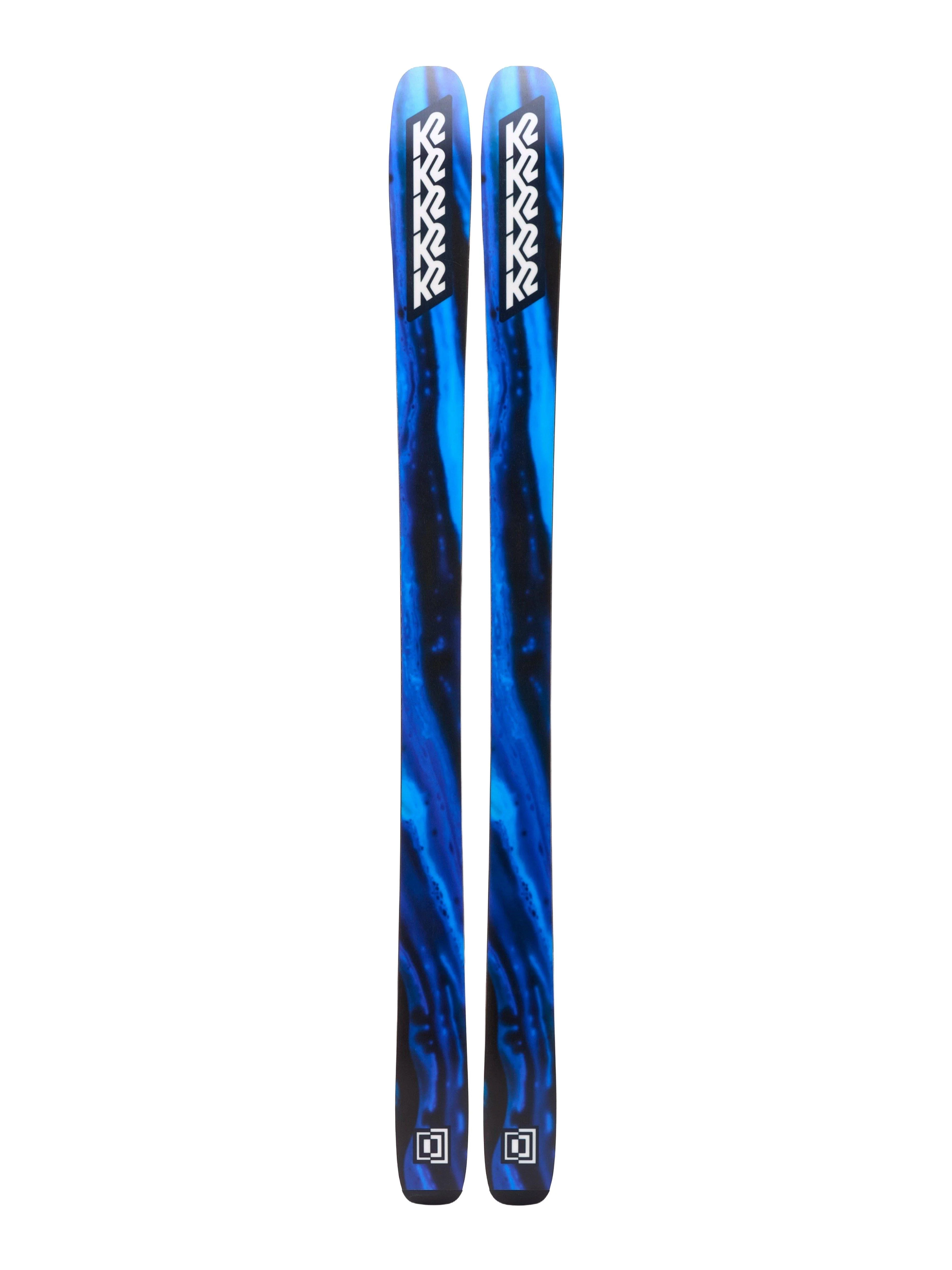 Men's Mindbender 96C - Blue - Ski Only - Image 2