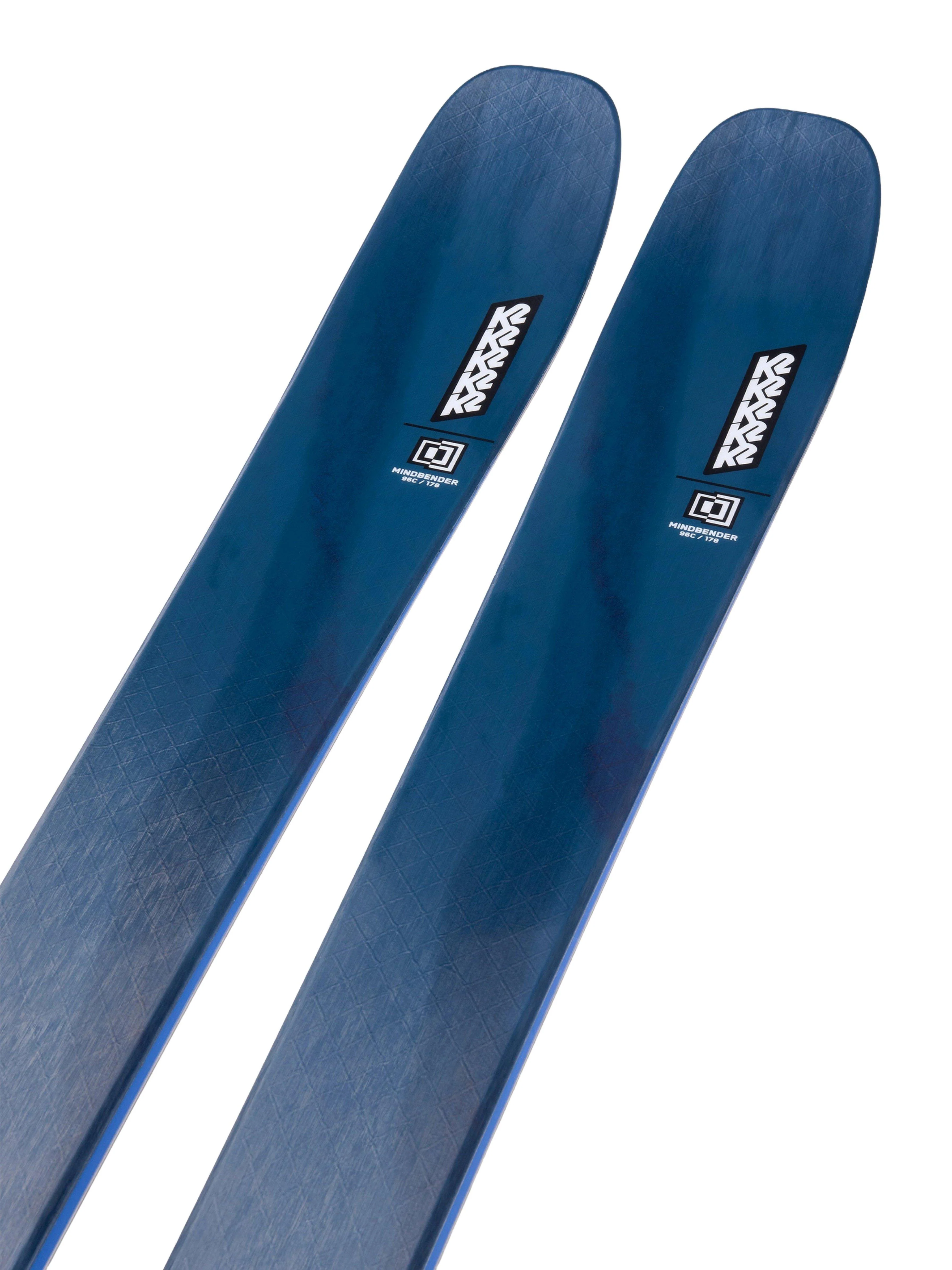 Men's Mindbender 96C - Blue - Ski Only - Image 5