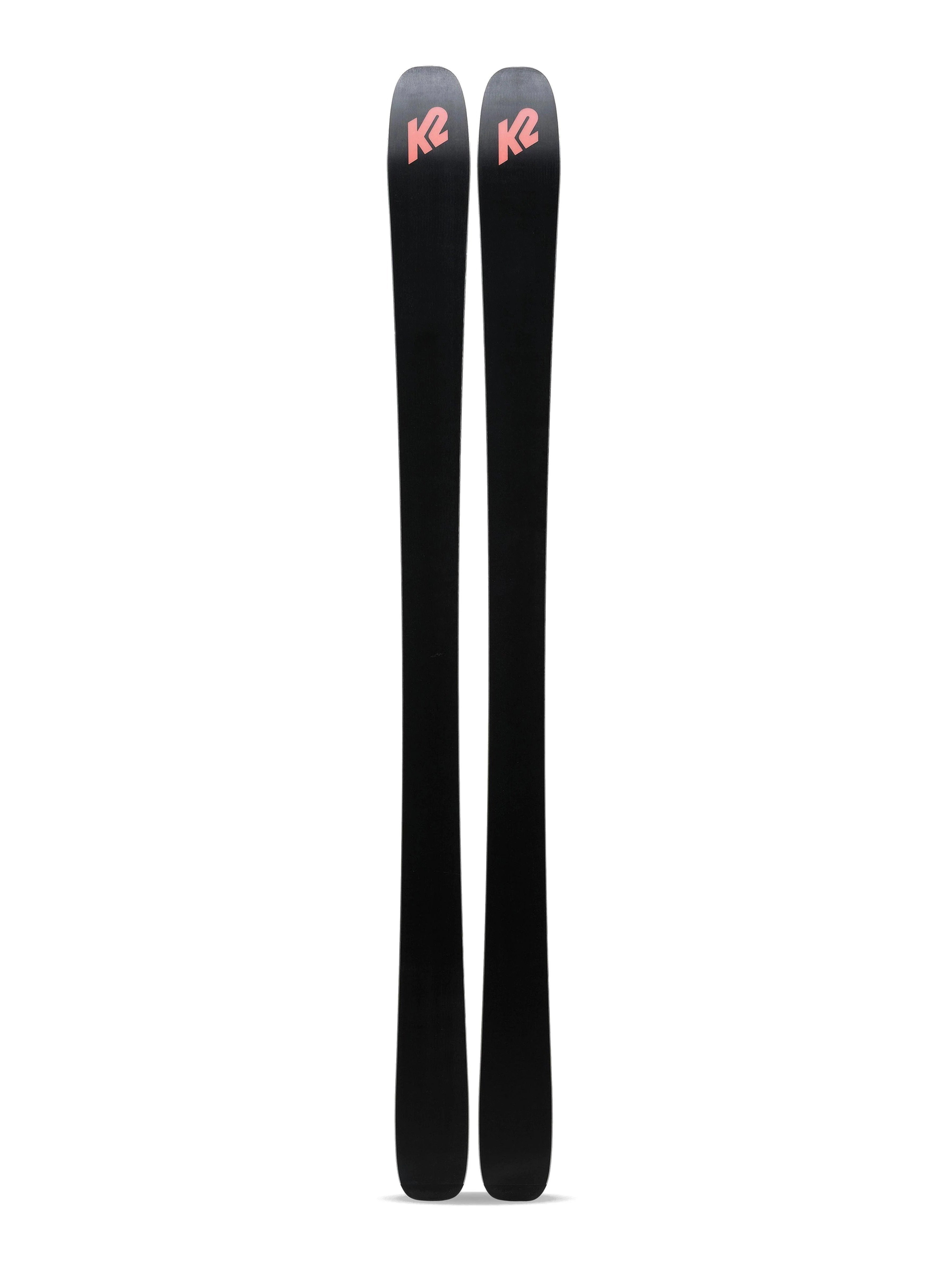 Men's Mindbender 90C Skis - Skis Only - Grey - Image 2