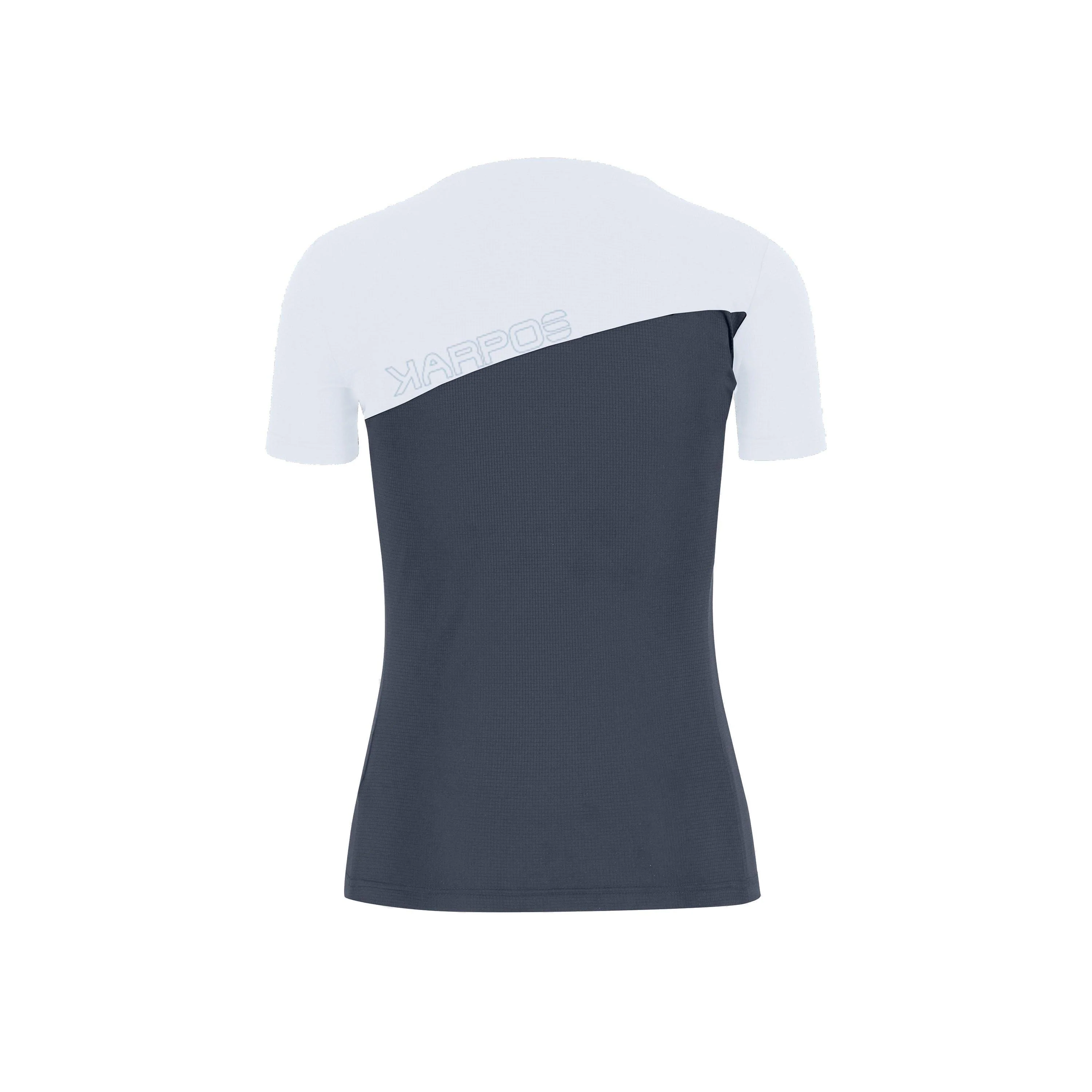 Women's Averau Jersey Short-Sleeve T-Shirt - Blue - Image 2