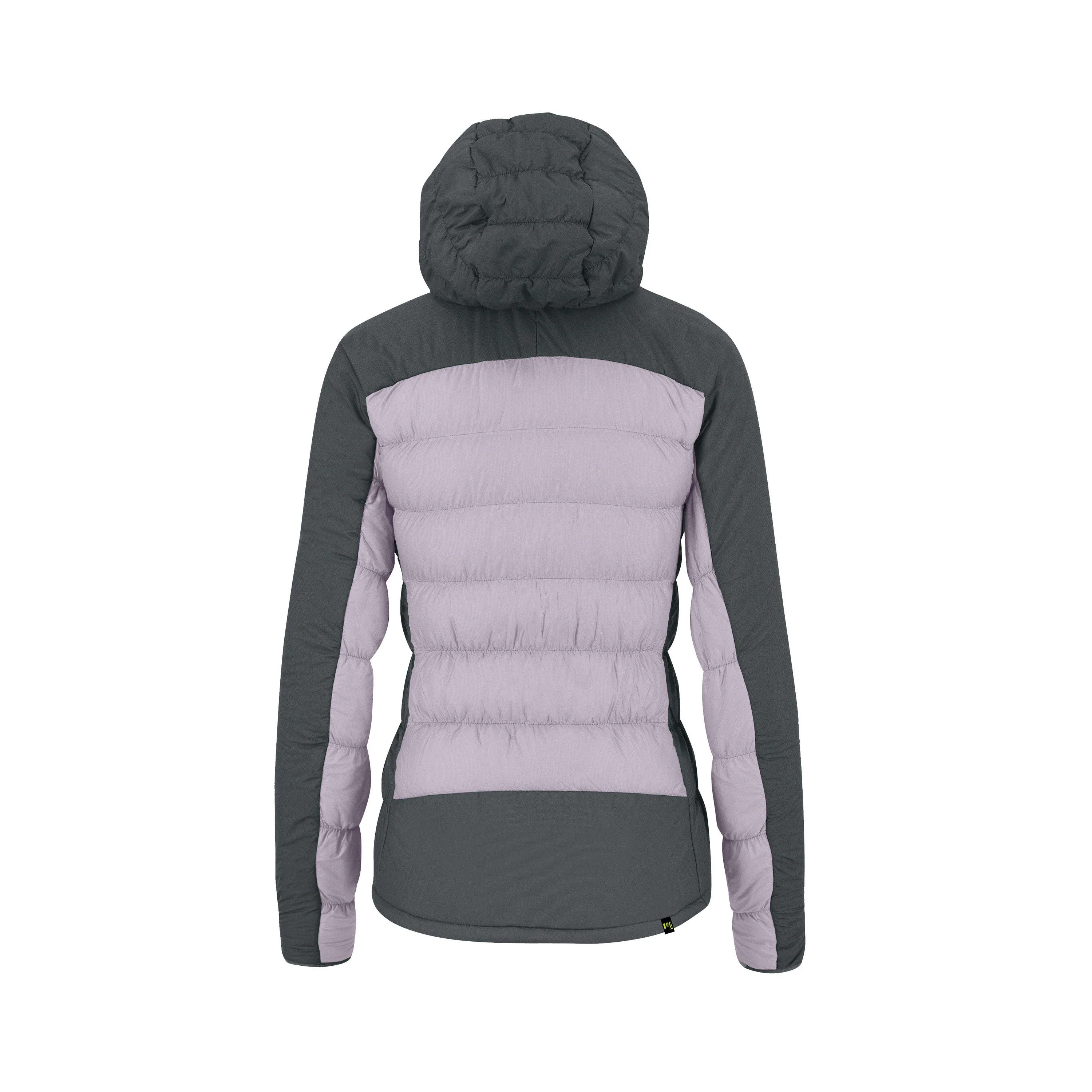 Women's Lastei Active Plus Jacket - Purple / Grey - Image 2