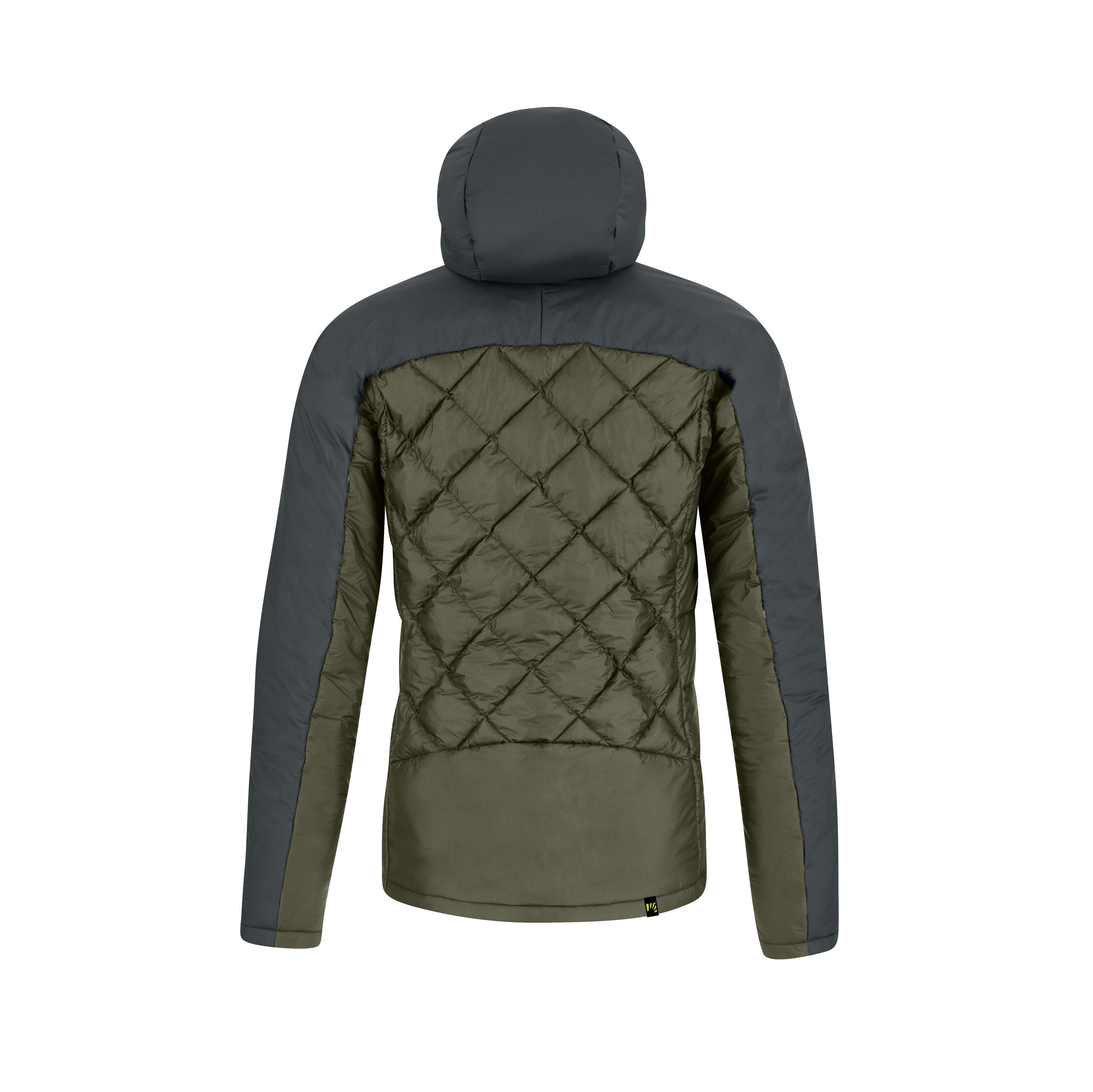 Men's Lastei Up Jacket - Green - Image 2