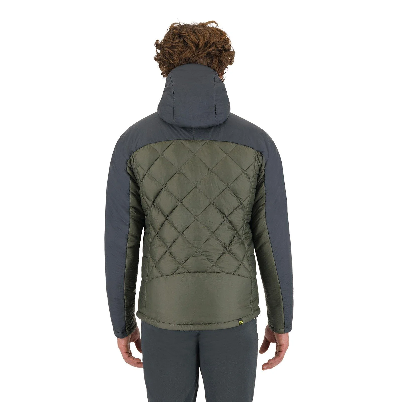 Men's Lastei Up Jacket - Green - Image 5