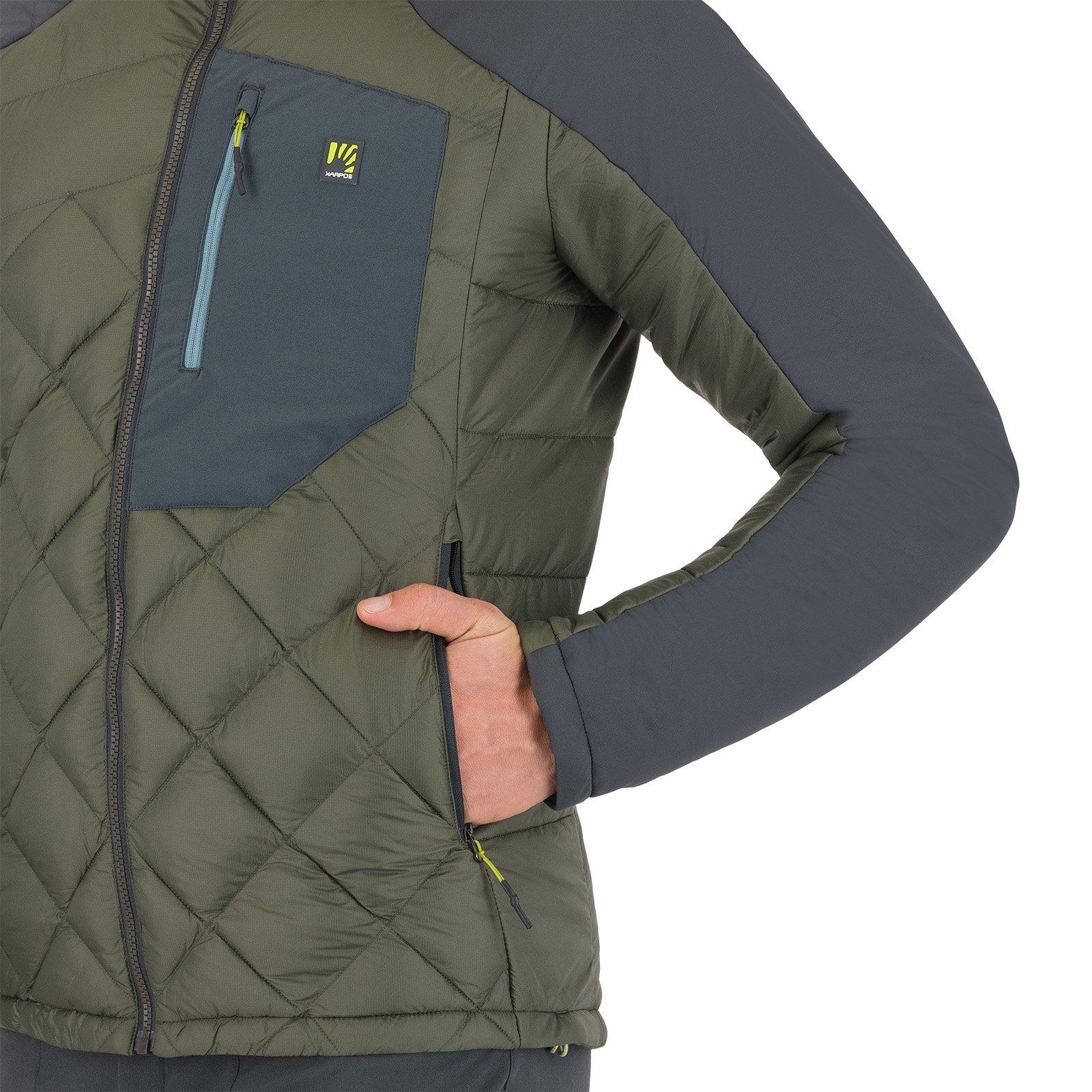 Men's Lastei Up Jacket - Green - Image 6