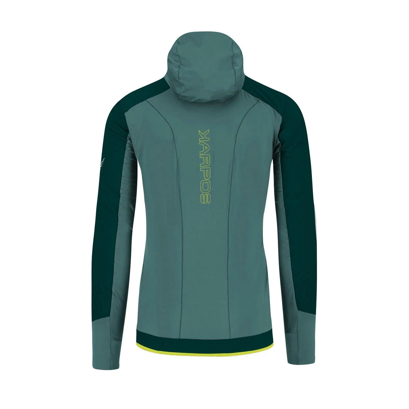 Men's Lavaredo Winter Jacket - Green - Image 2