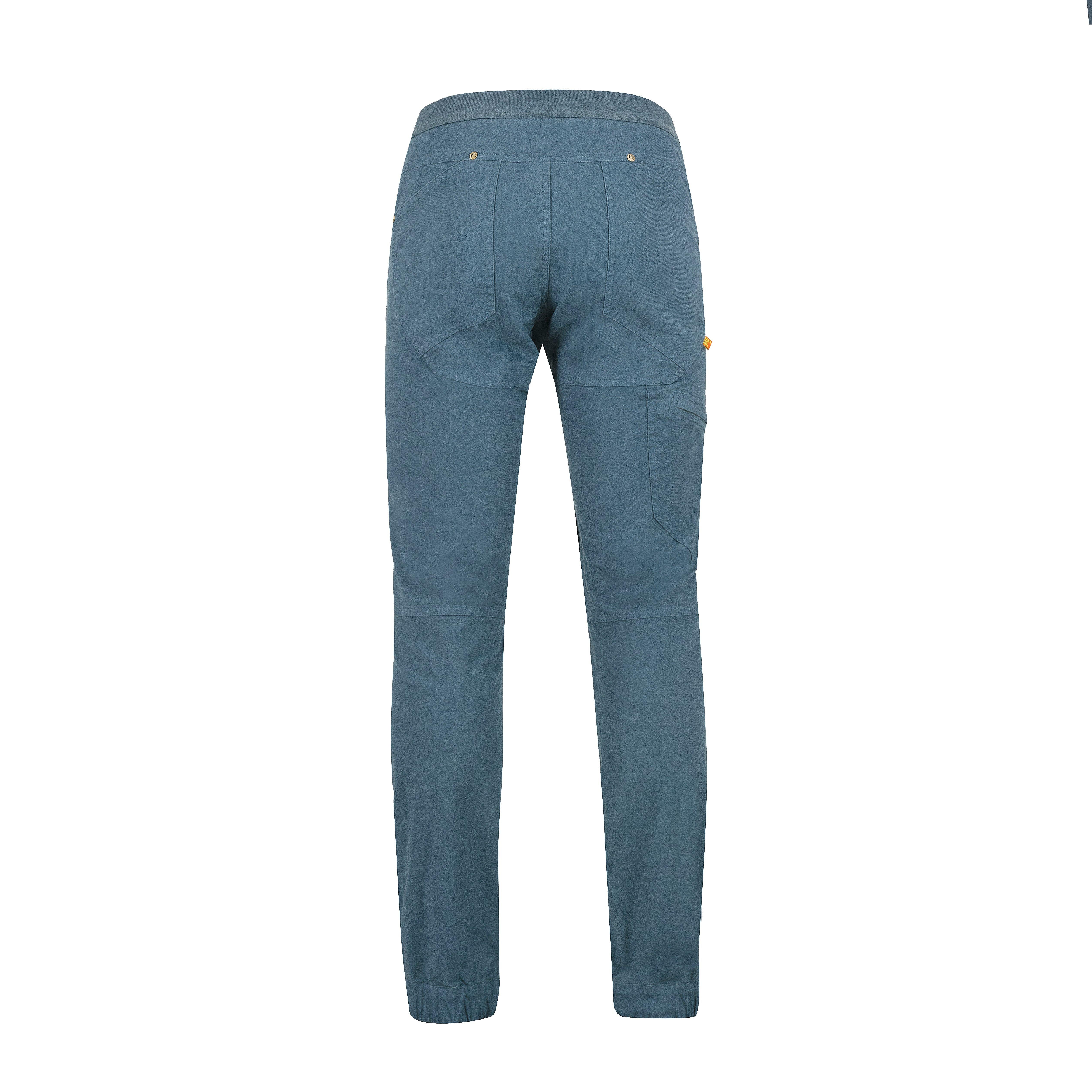 Men's PEZ Trousers - Grey - Image 2