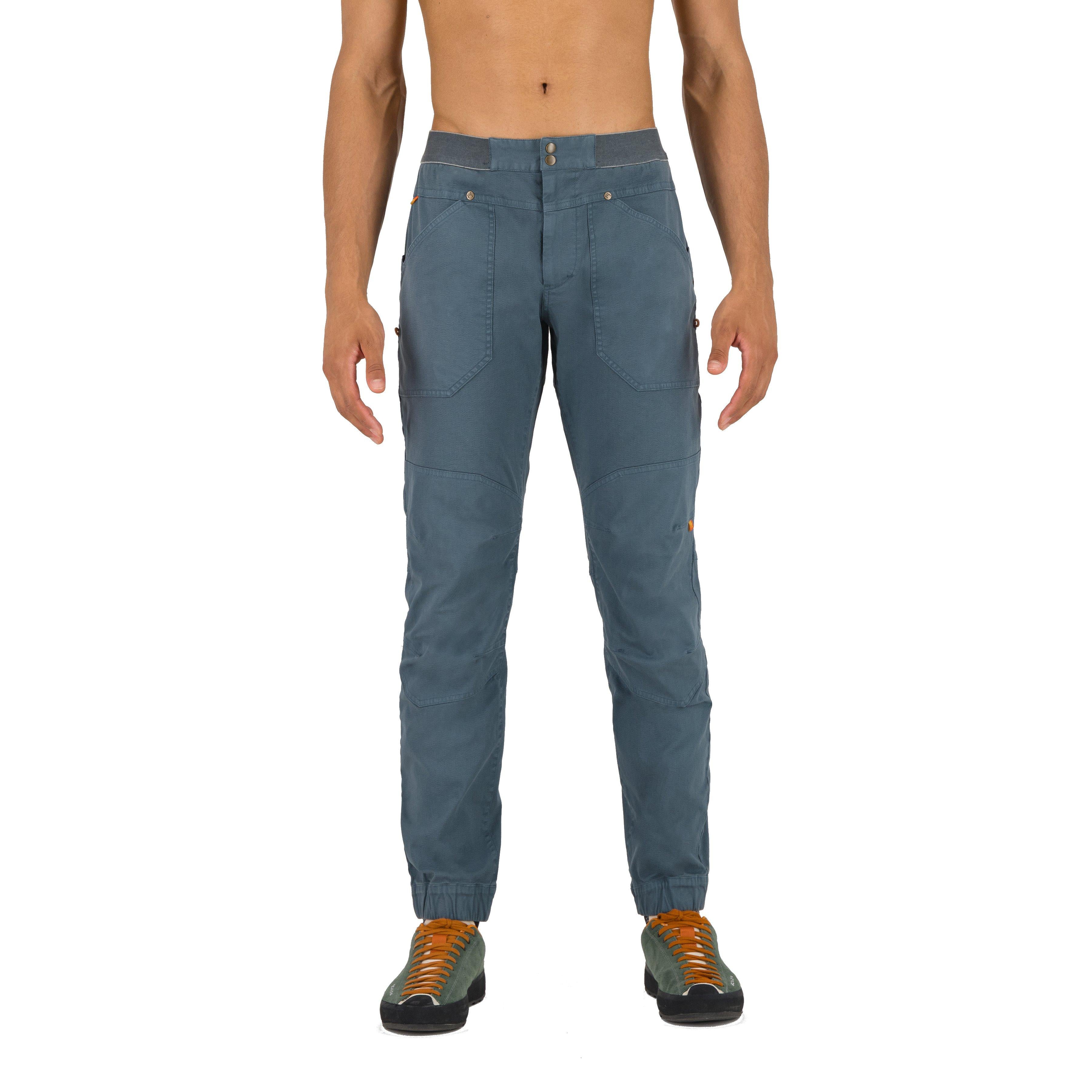 Men's PEZ Trousers - Grey - Image 3