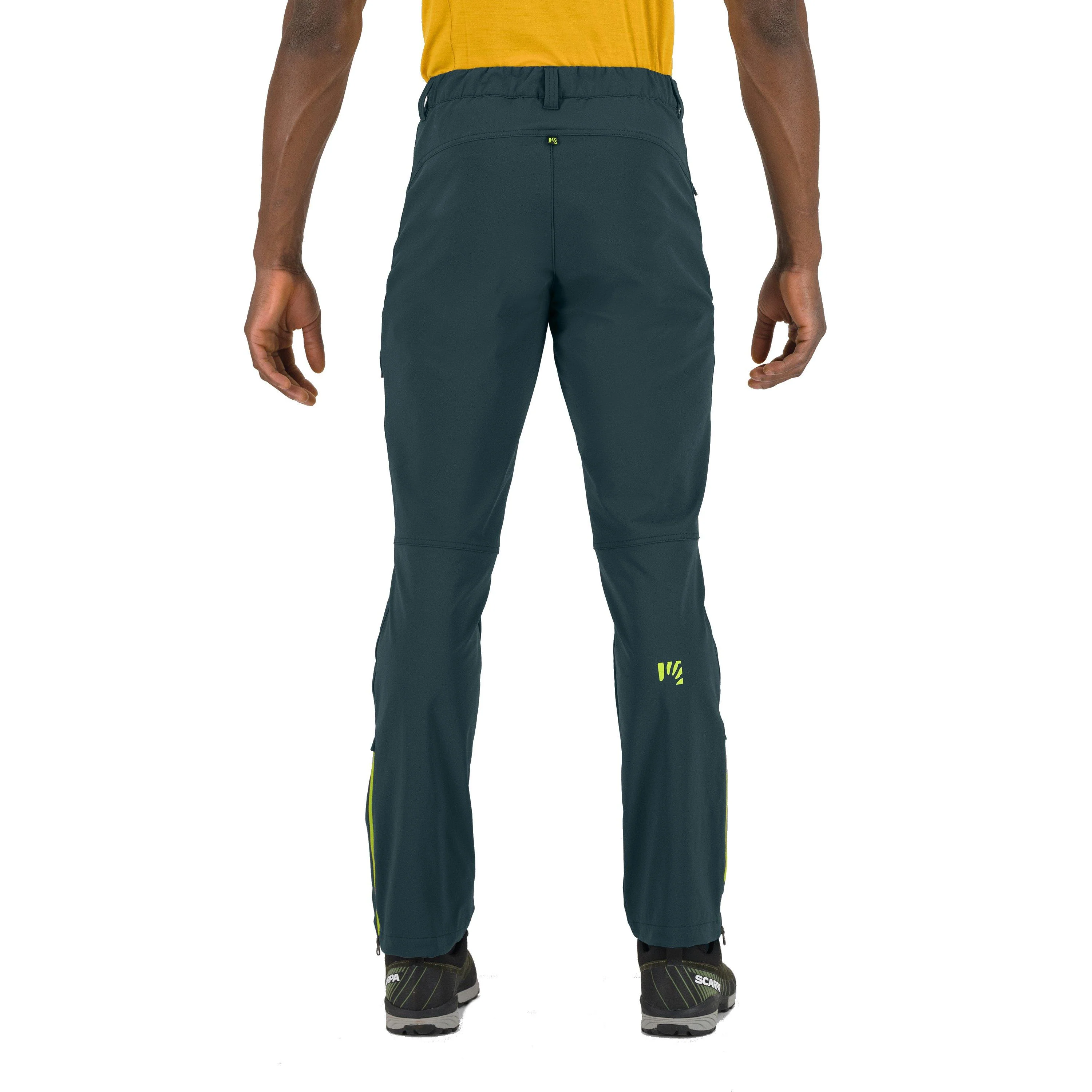 Men's Scarnia Up Pant - Green - Image 2