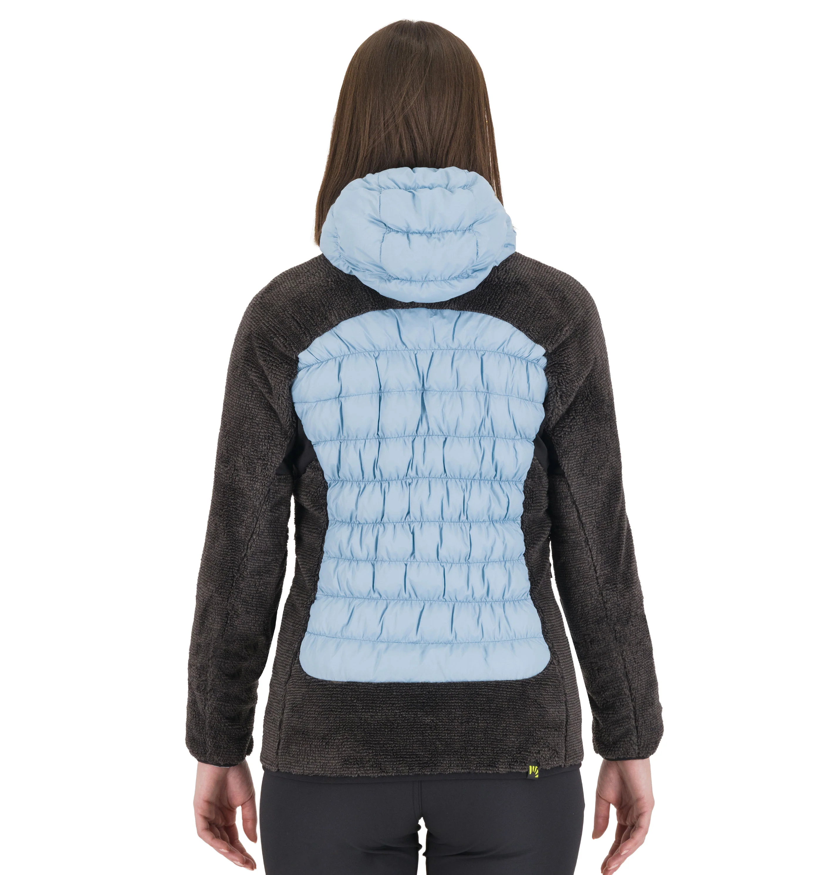 Women's Marmarole Jacket - Blue / Black - Image 5