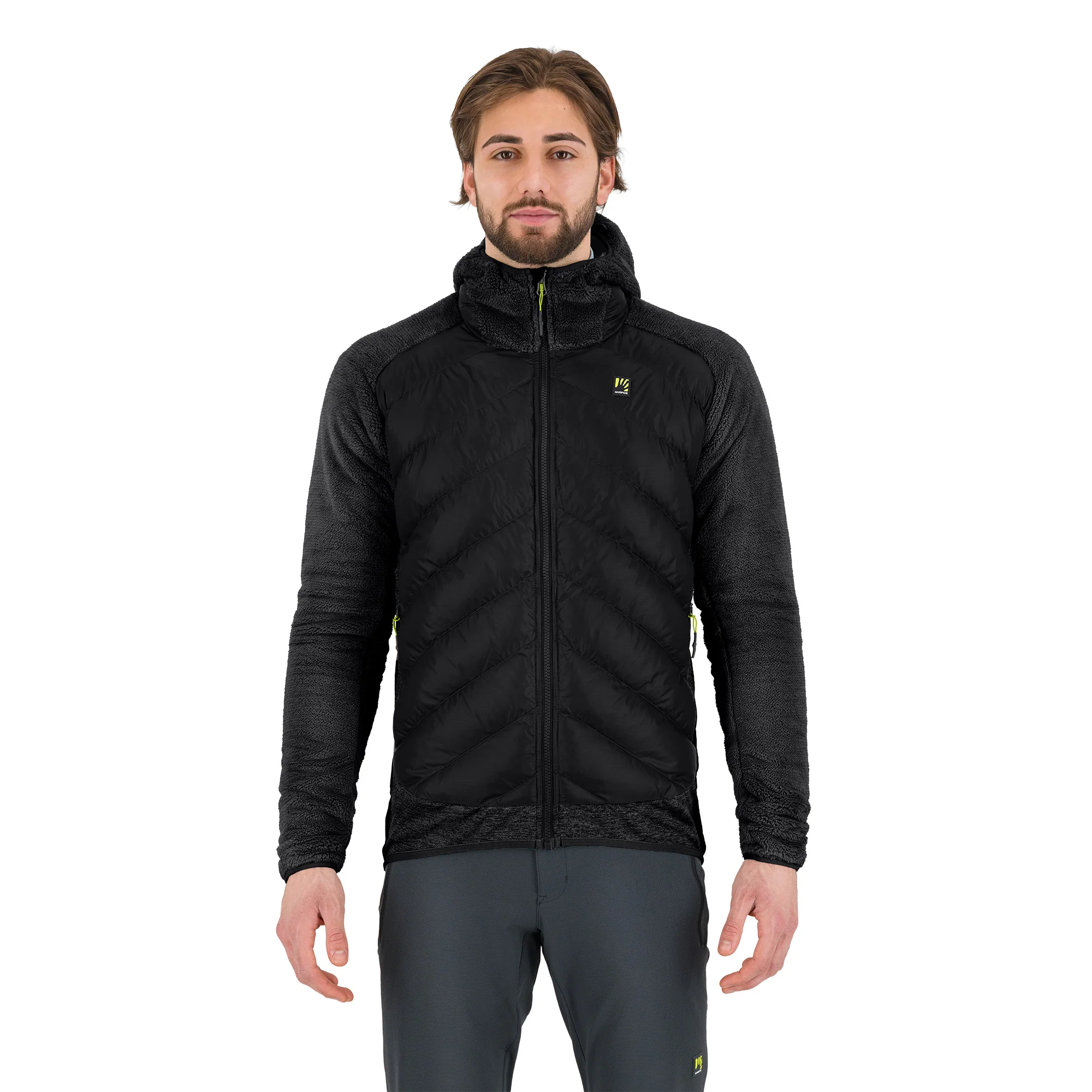Men's Marmarole Jacket - Black - Image 3