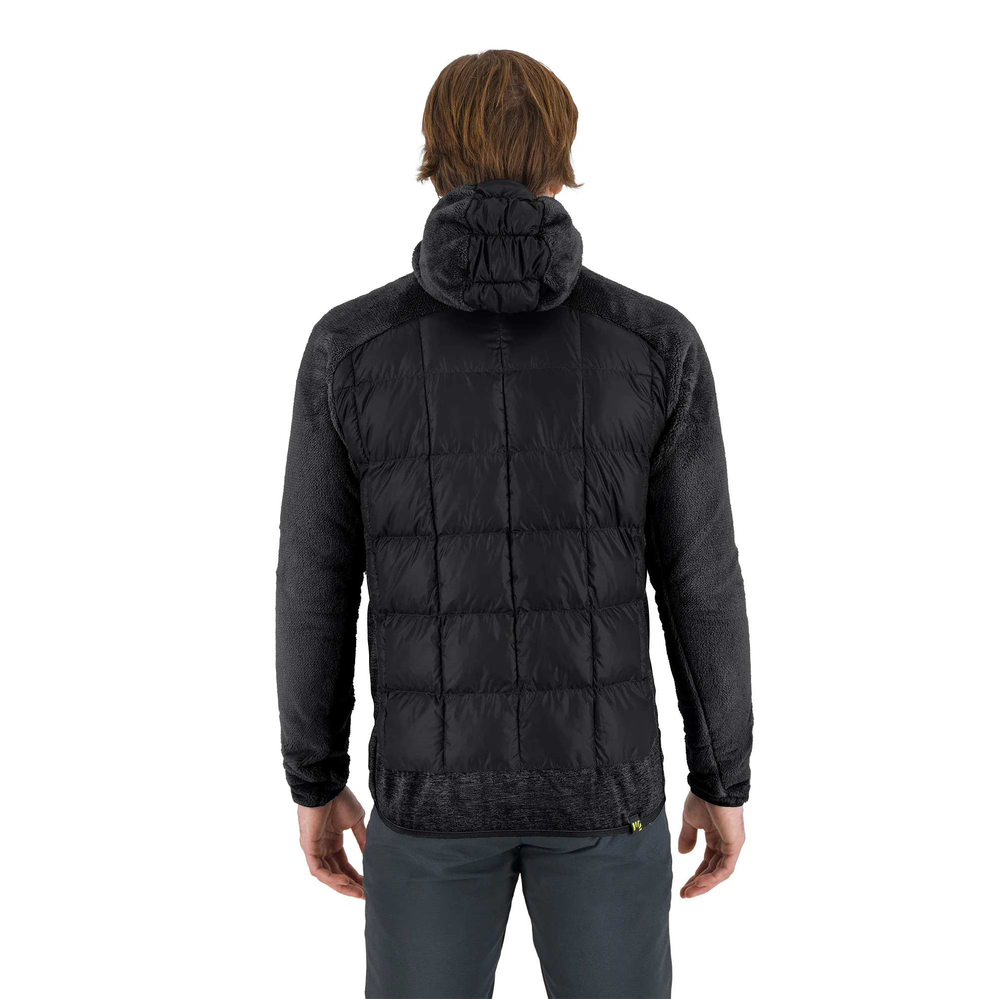 Men's Marmarole Jacket - Black - Image 4