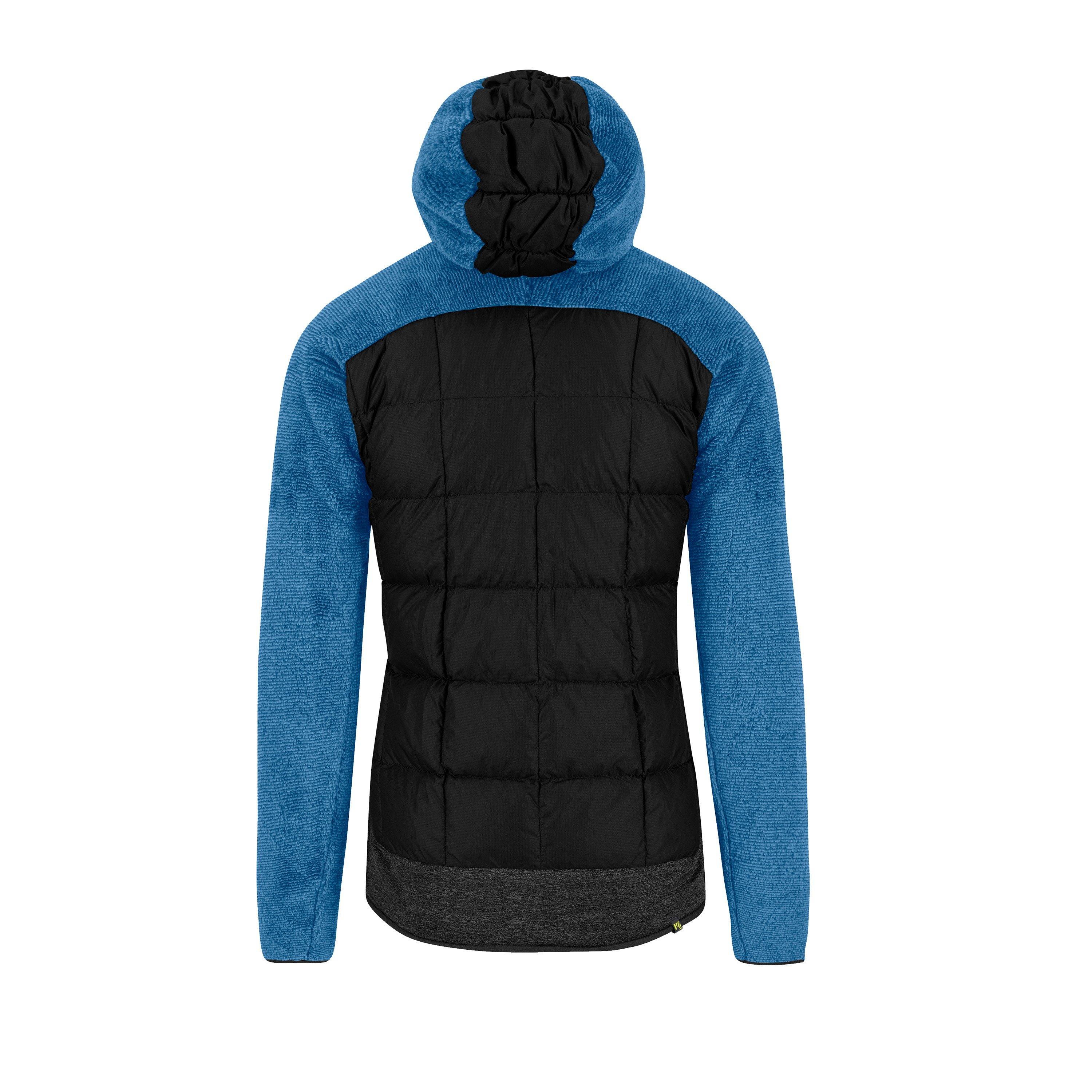 Men's Marmarole Jacket - Black / Blue - Image 2