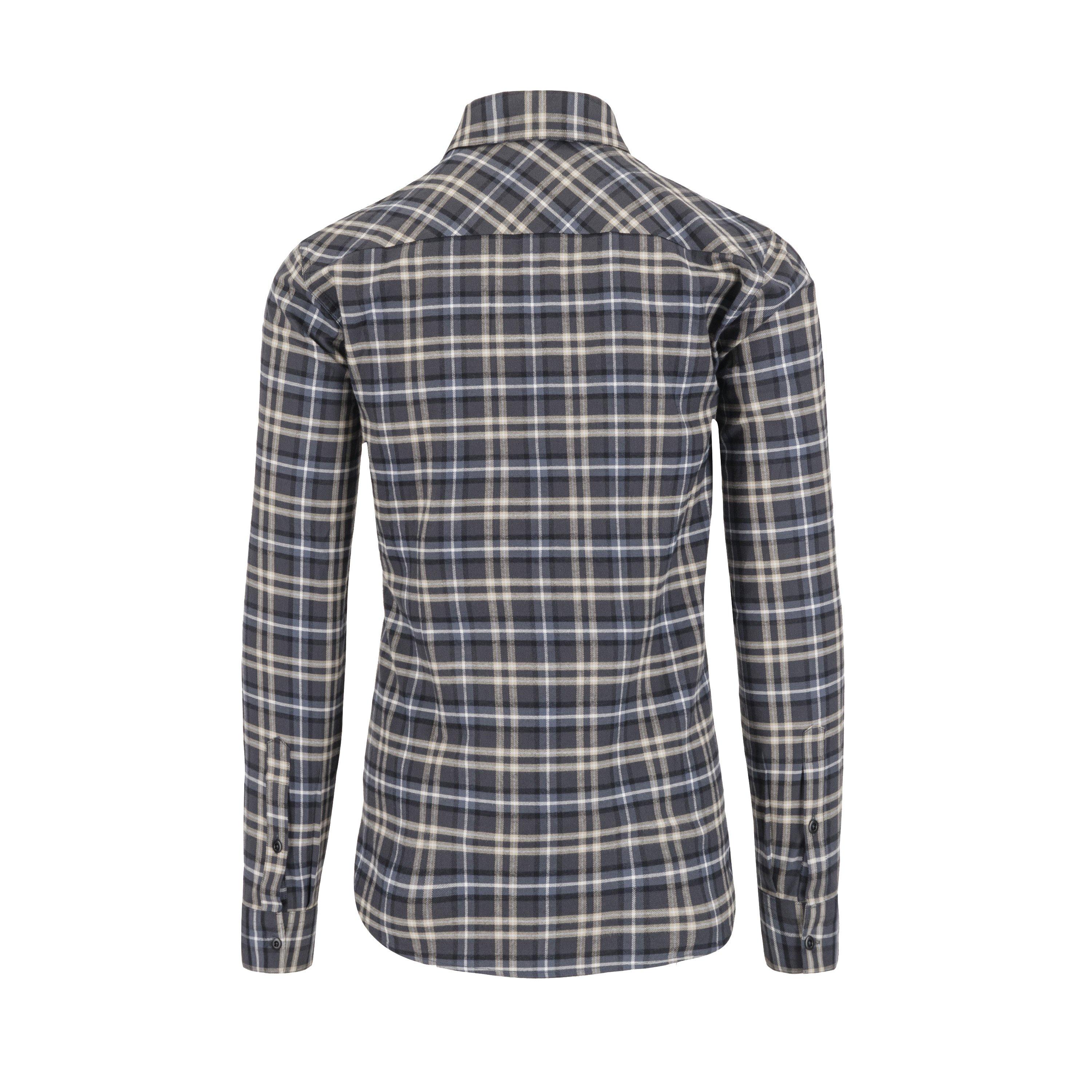 Men's Martora Winter Shirt - Grey - Image 2