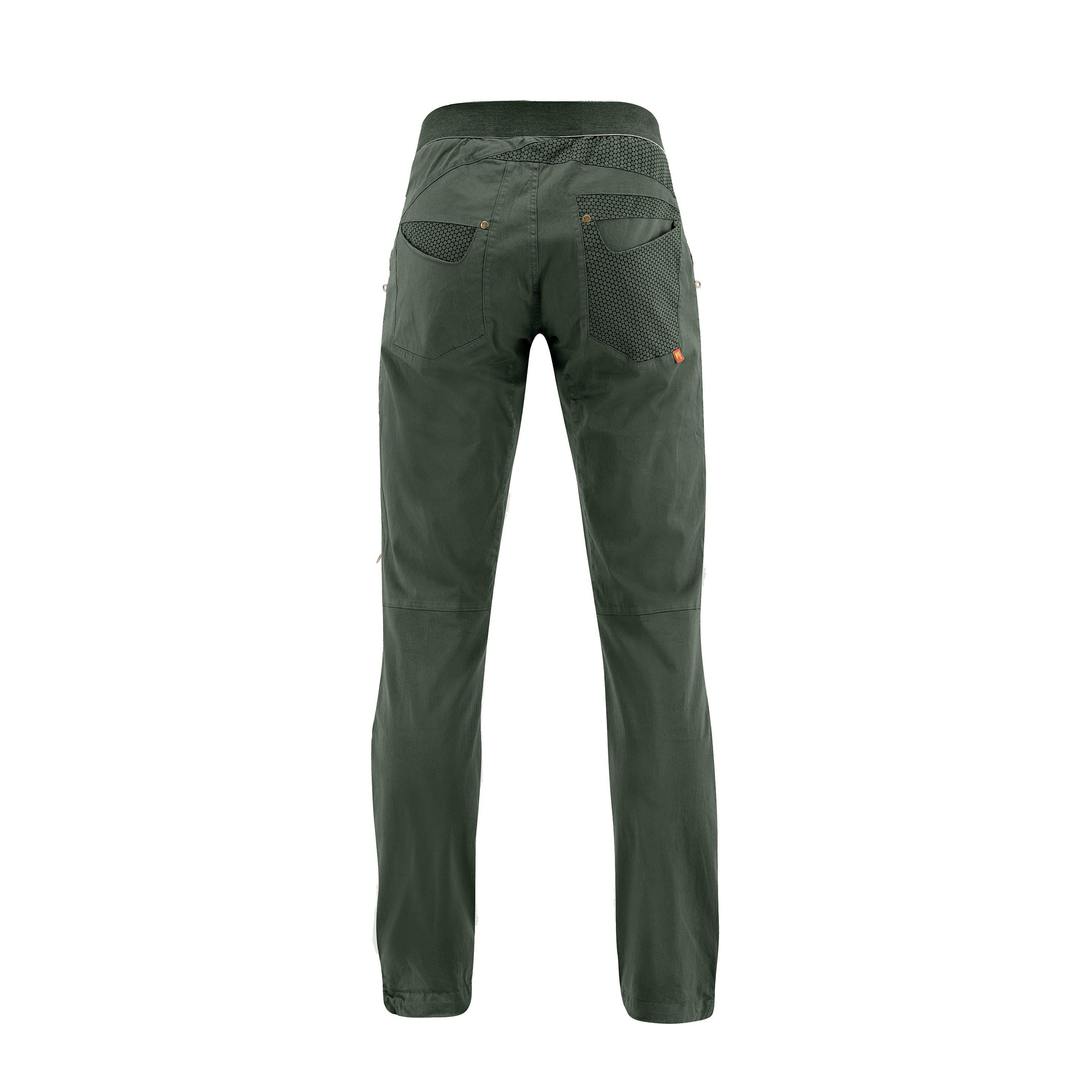 Men's Noghera Pants - Green - Image 2