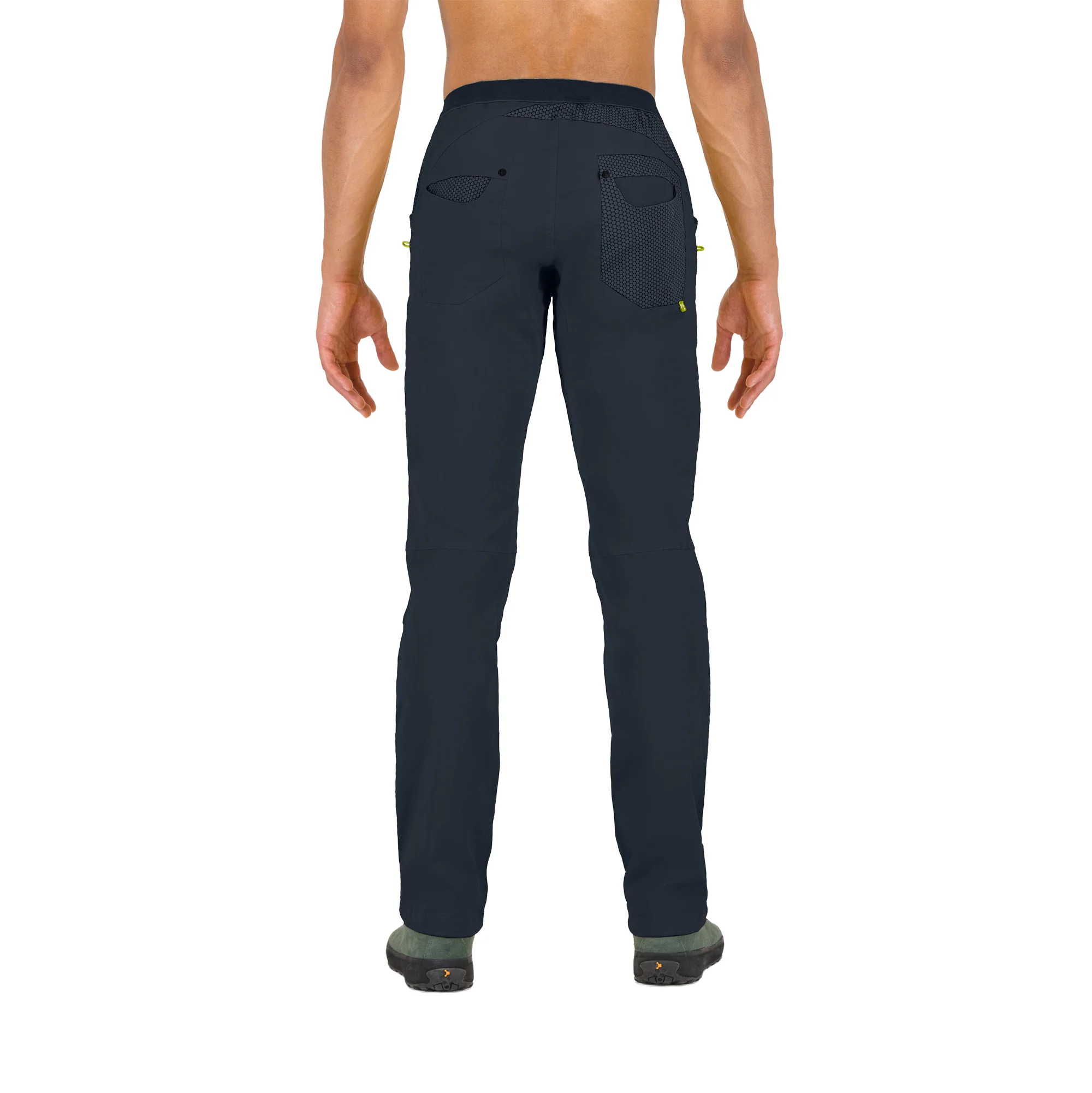 Men's Noghera Pants - Grey - Image 2