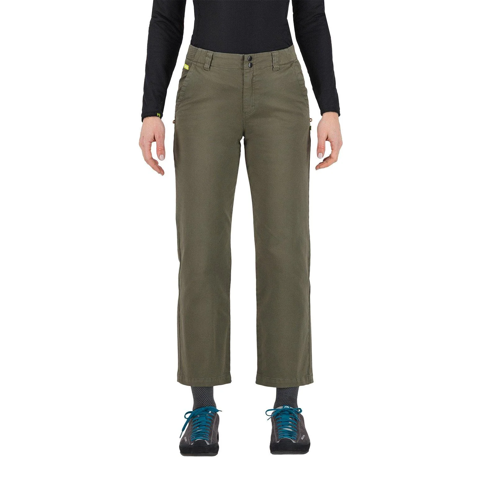 Women's Nosoler Pants - Green - Image 3