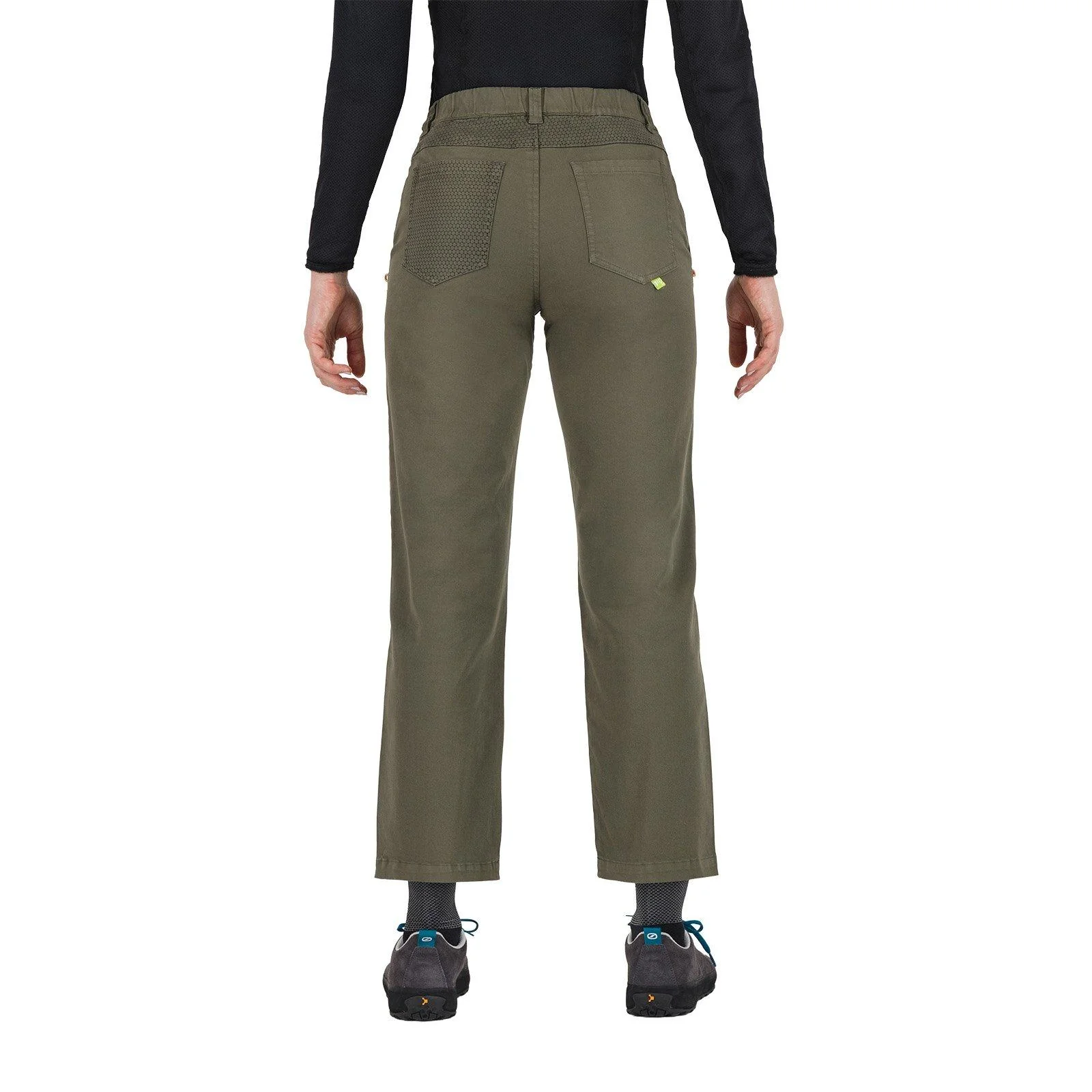 Women's Nosoler Pants - Green - Image 4