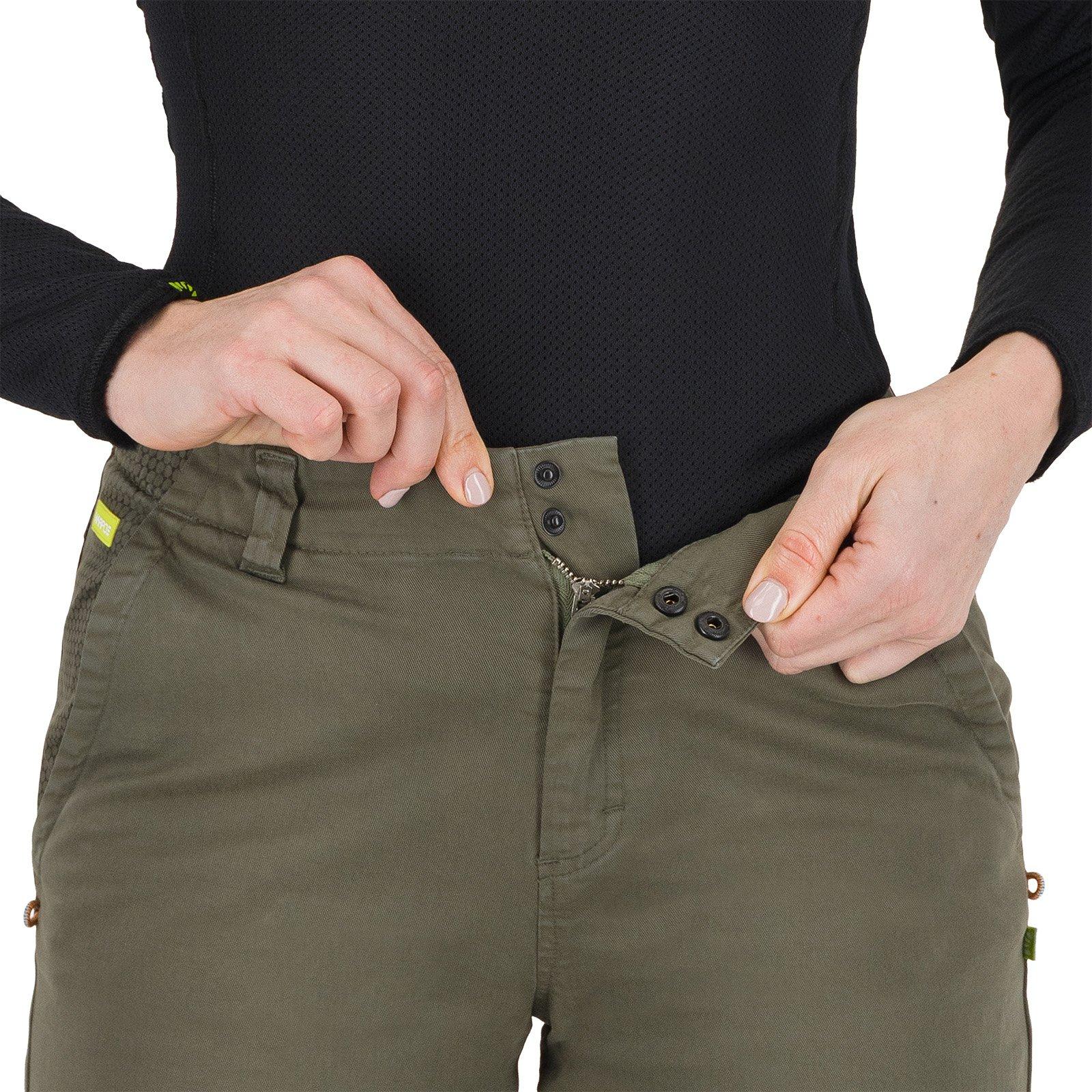 Women's Nosoler Pants - Green - Image 5