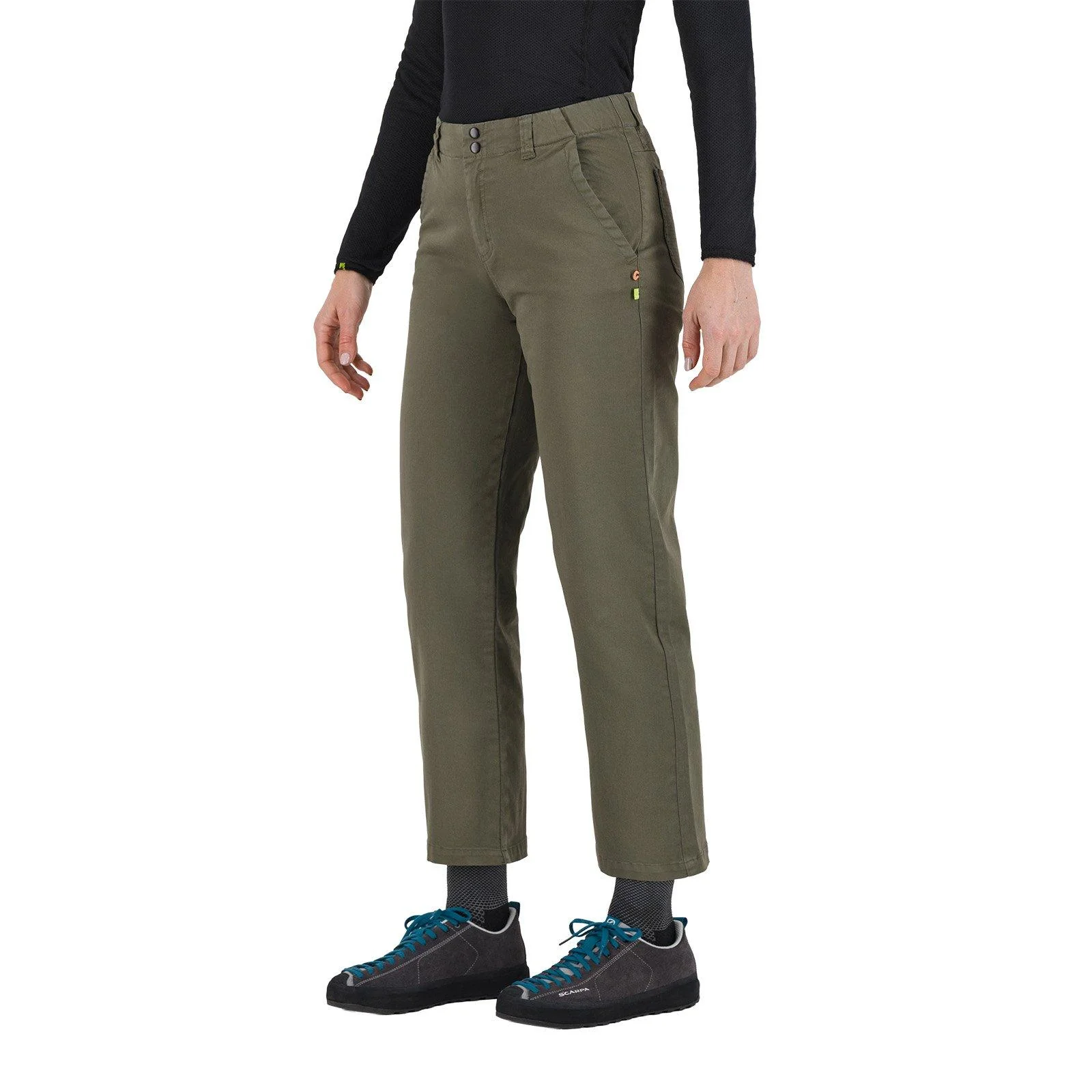 Women's Nosoler Pants - Green - Image 6