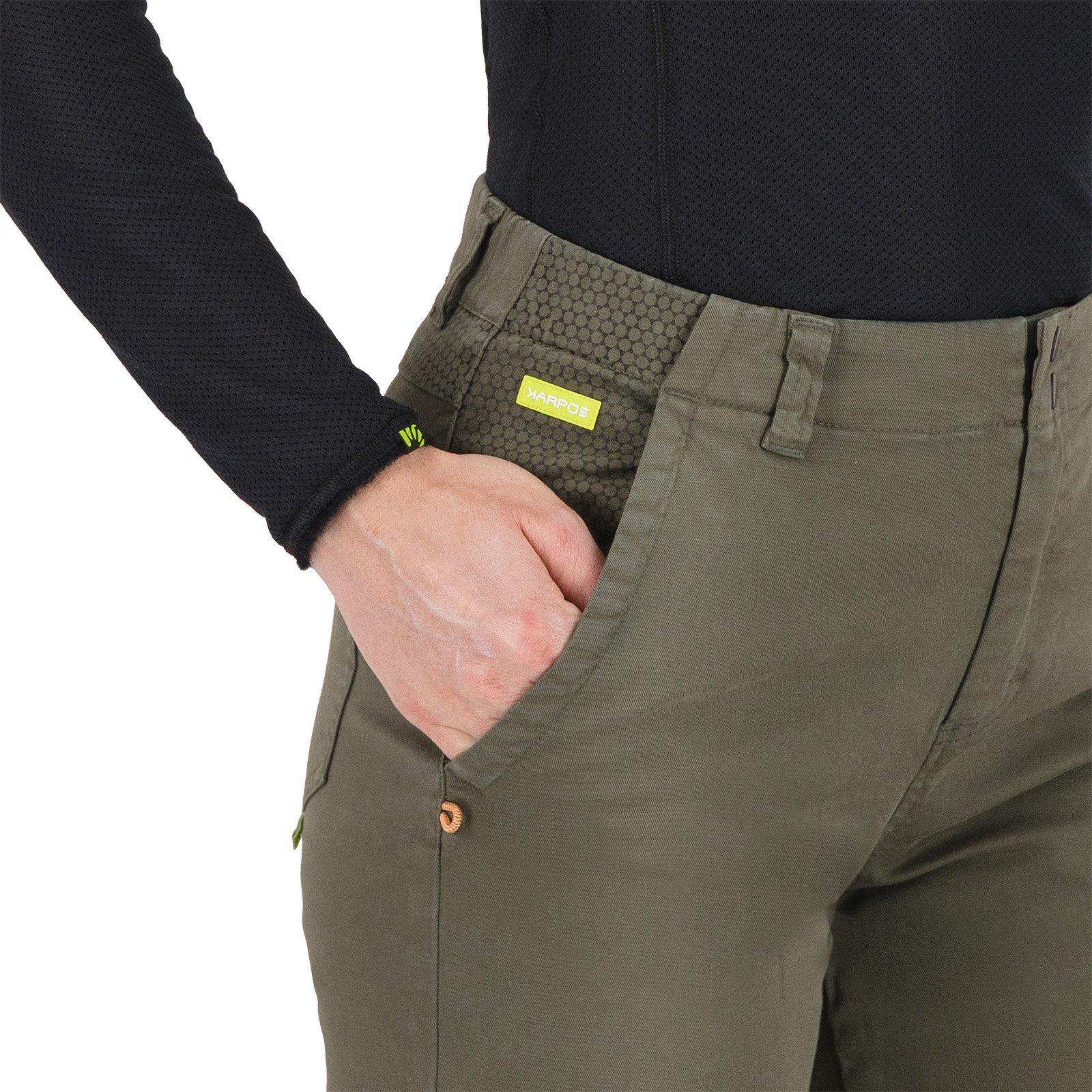 Women's Nosoler Pants - Green - Image 7