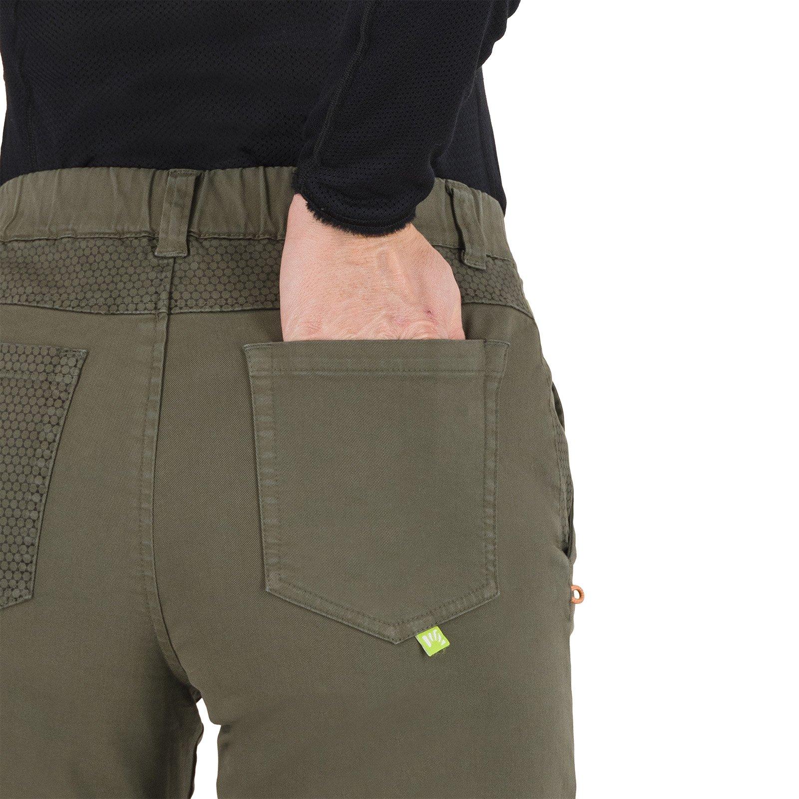 Women's Nosoler Pants - Green - Image 8