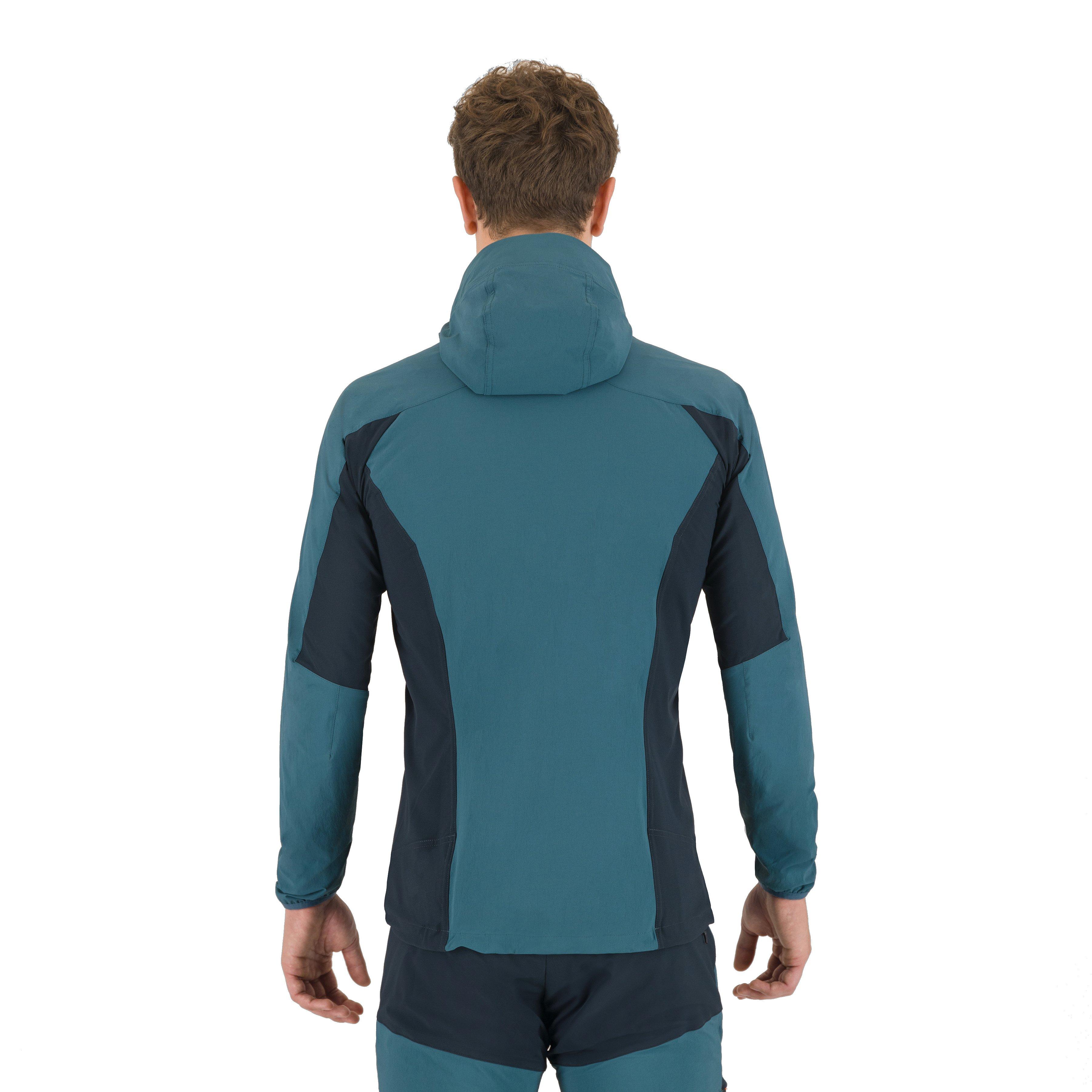 Men's Parete Evo Jacket - Blue - Image 2